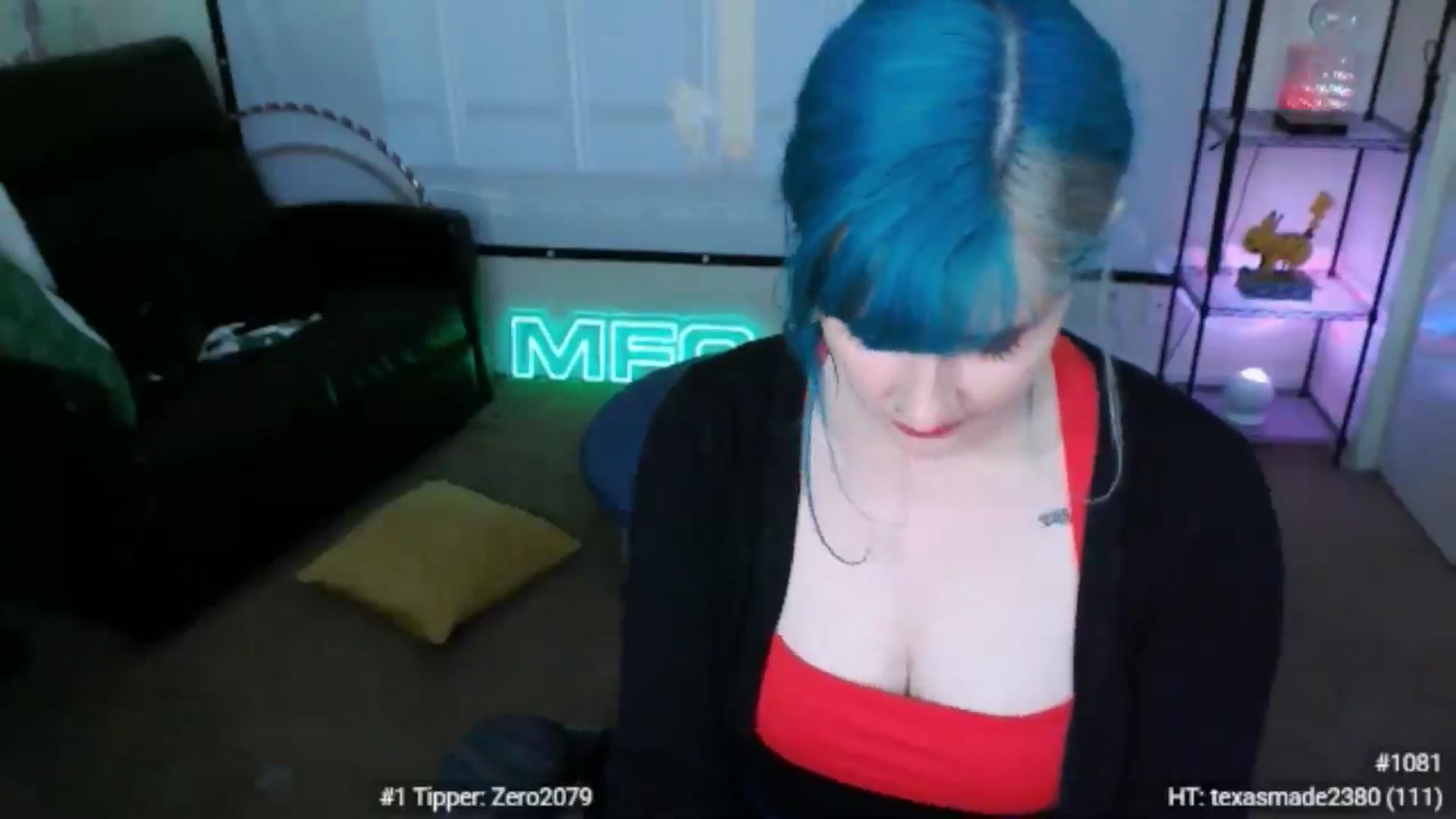 Gallery image thumbnail from PixieBrat's myfreecams stream on, 12/19/2025, 10:31 image 17 of 20