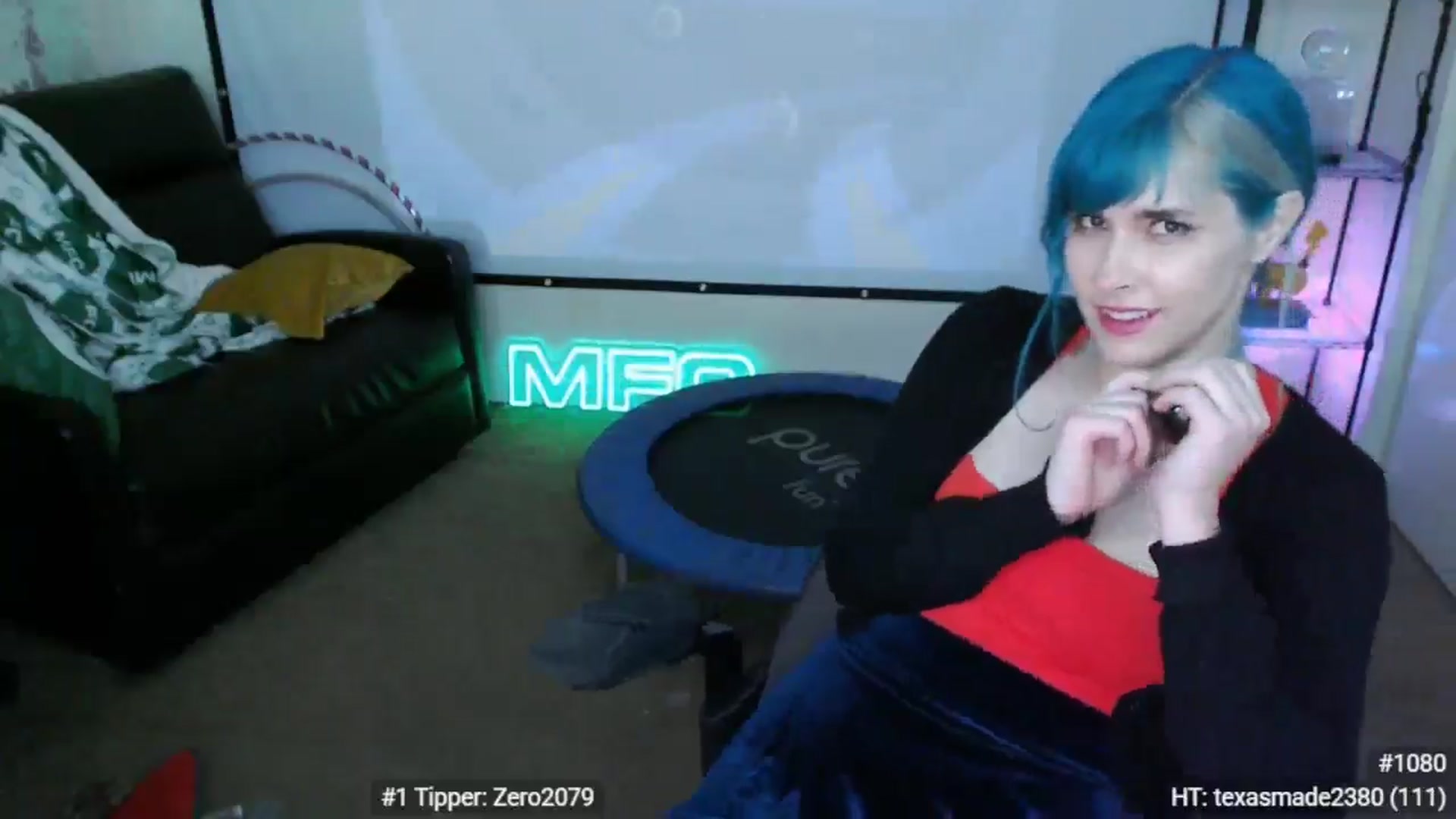 Gallery image thumbnail from PixieBrat's myfreecams stream on, 12/19/2025, 10:31 image 14 of 20