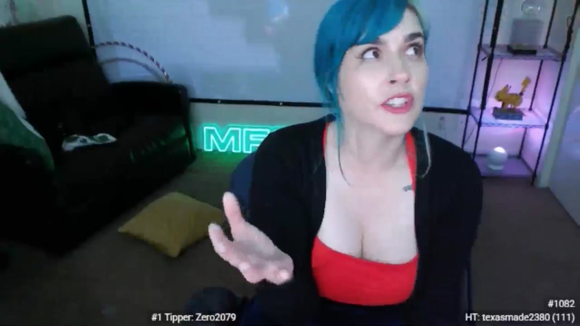 Gallery image thumbnail from PixieBrat's myfreecams stream on, 12/19/2025, 10:31 image 19 of 20