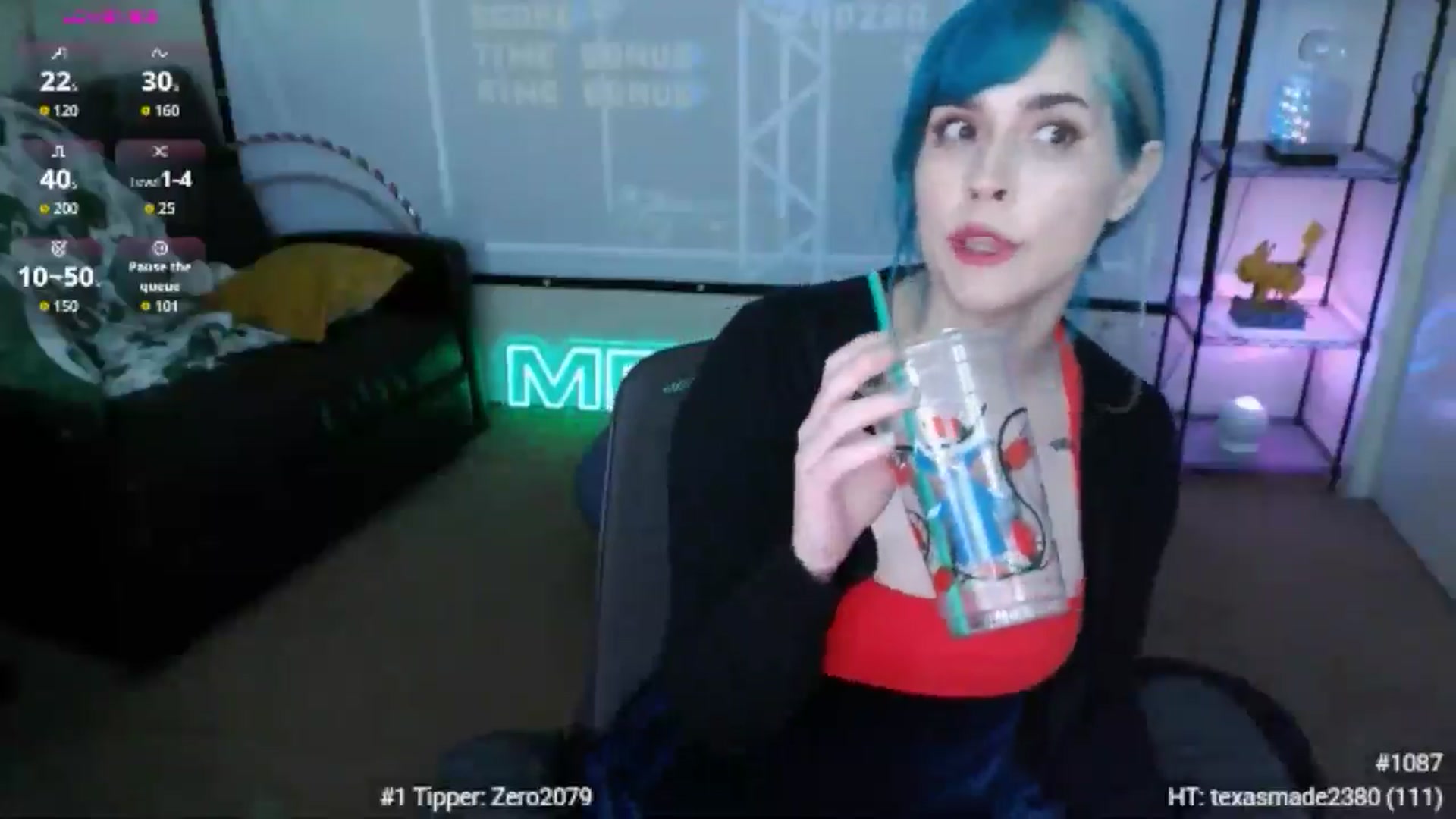 Gallery image thumbnail from PixieBrat's myfreecams stream on, 12/19/2025, 10:31 image 10 of 20