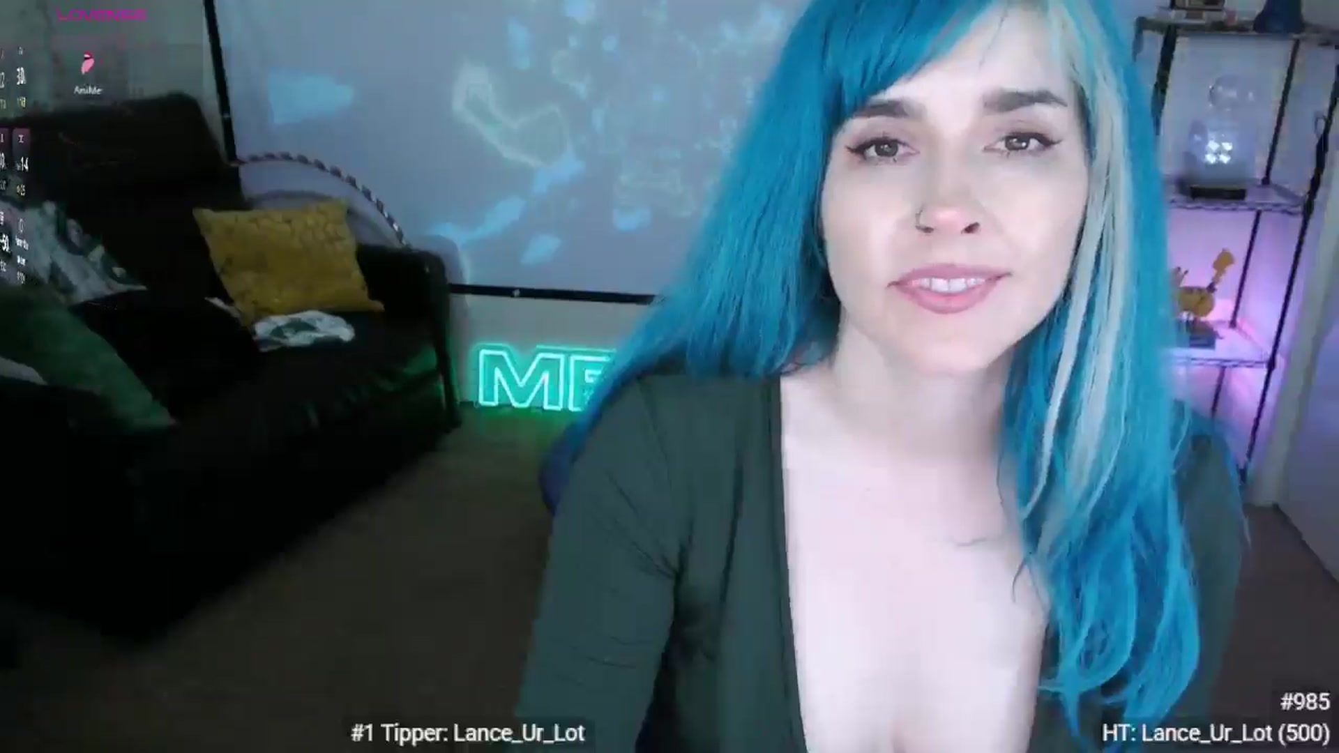 Gallery image thumbnail from PixieBrat's myfreecams stream on, 12/22/2025, 10:09 image 19 of 20