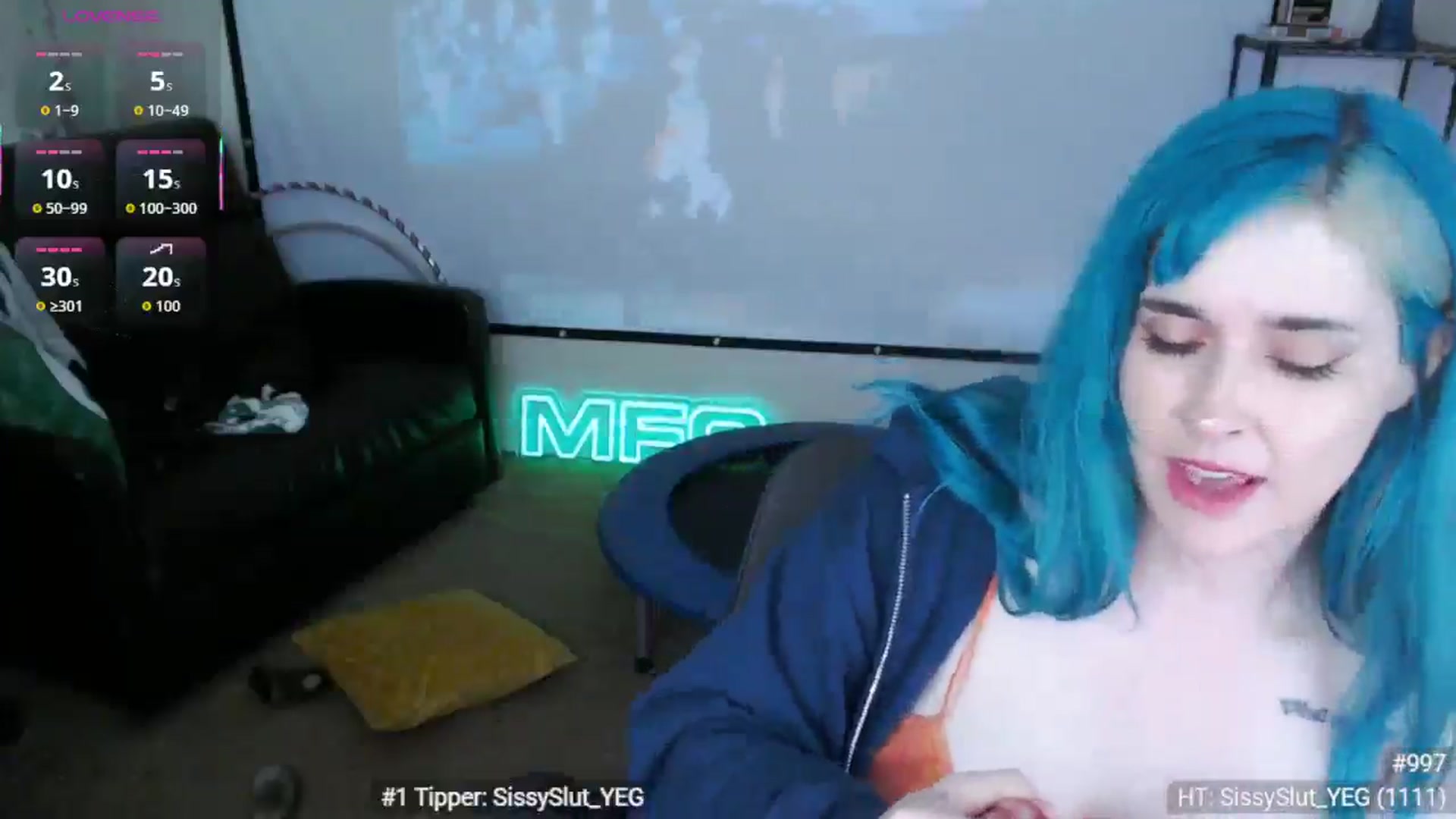 Gallery image thumbnail from PixieBrat's myfreecams stream on, 12/24/2025, 10:21 image 9 of 20