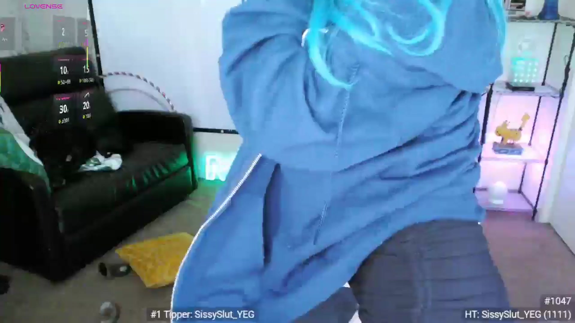 Gallery image thumbnail from PixieBrat's myfreecams stream on, 12/24/2025, 10:21 image 7 of 20