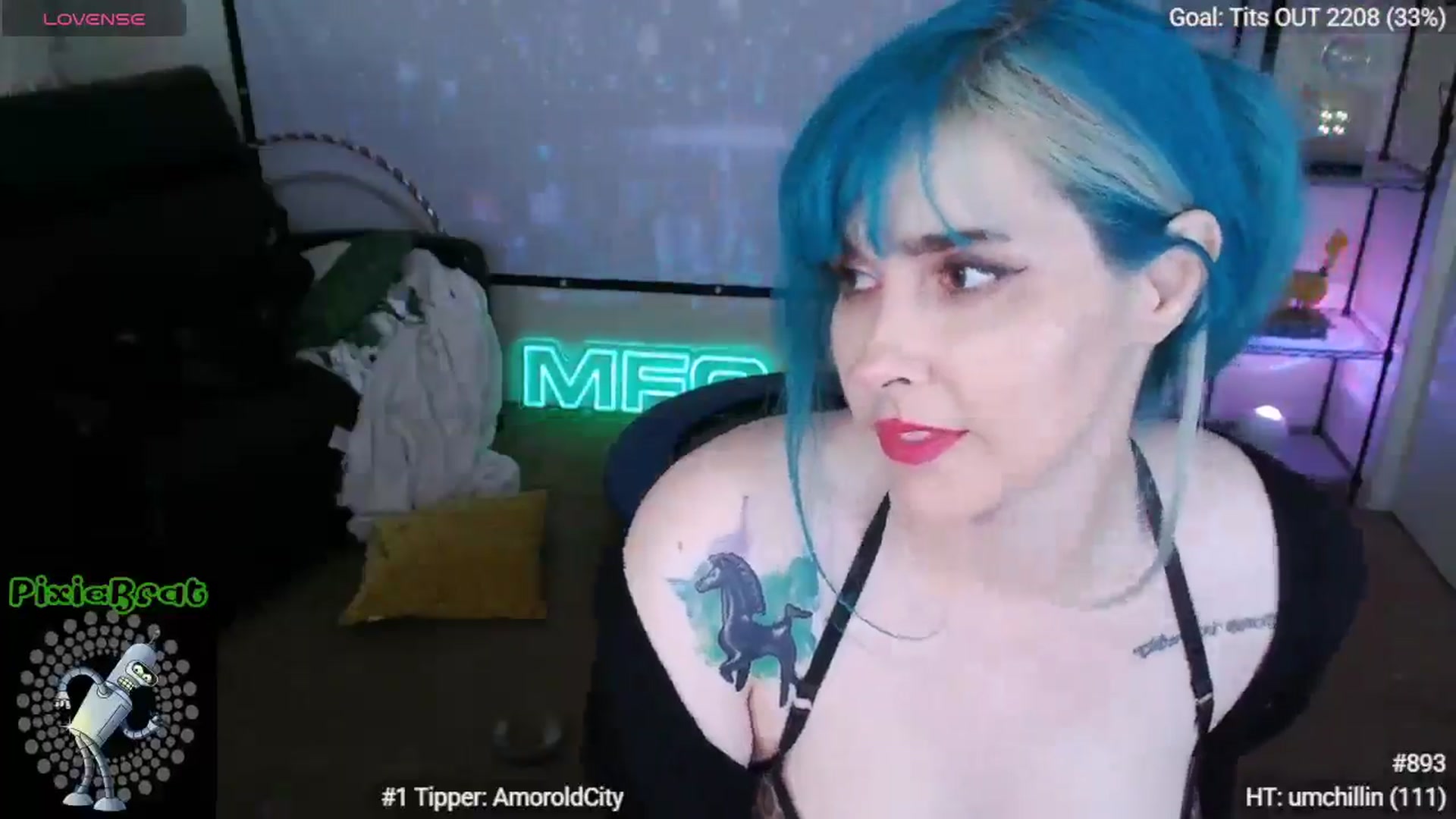 Gallery image thumbnail from PixieBrat's myfreecams stream on, 12/28/2025, 09:51 image 17 of 20