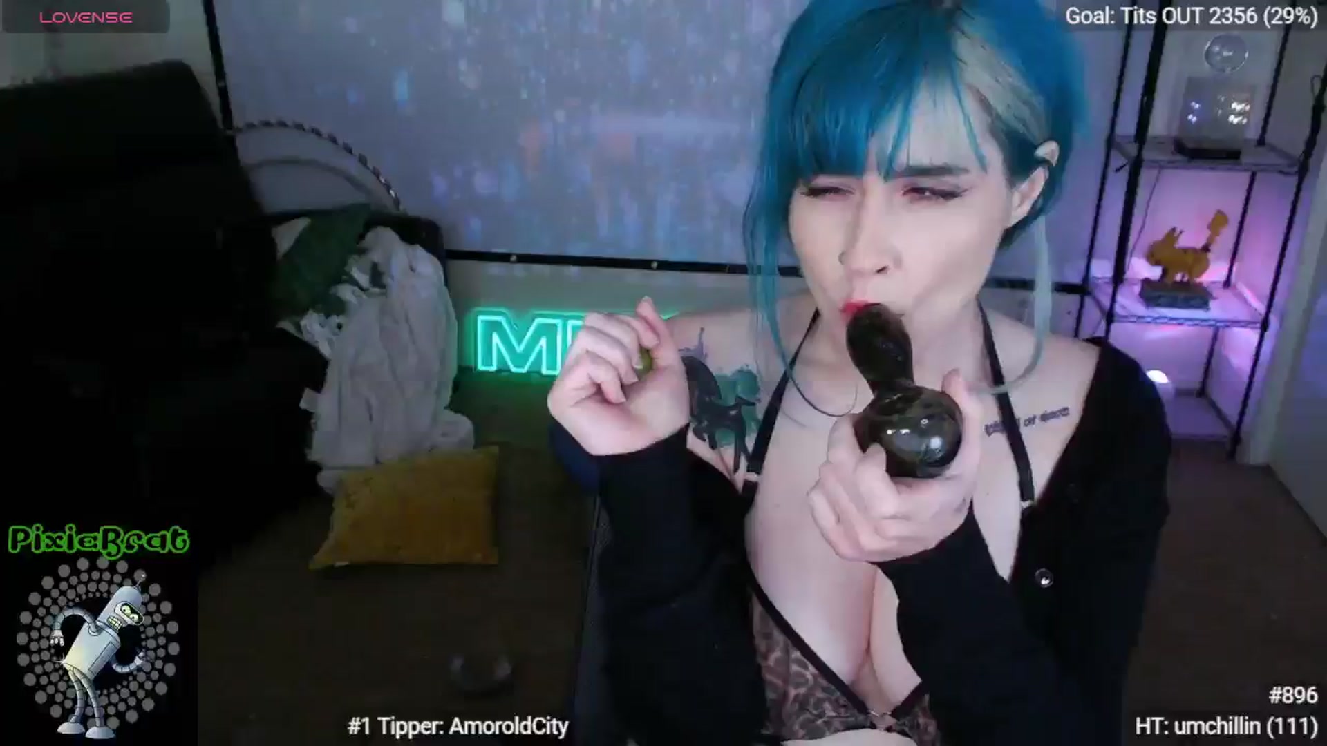 Gallery image thumbnail from PixieBrat's myfreecams stream on, 12/28/2025, 09:51 image 8 of 20