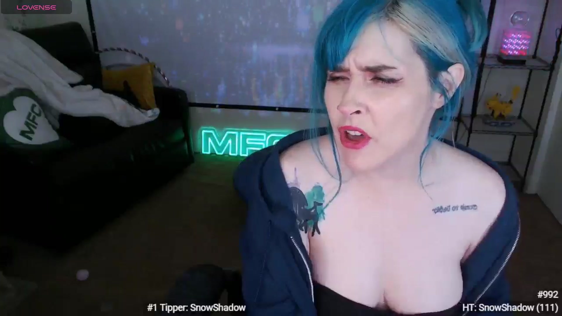 Gallery image thumbnail from PixieBrat's myfreecams stream on, 12/31/2025, 09:37 image 15 of 20