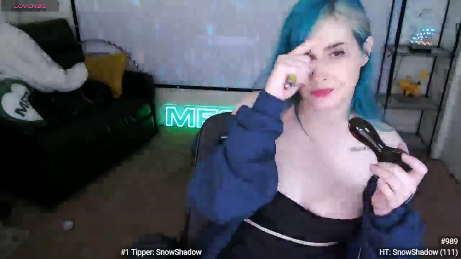 Gallery image thumbnail from PixieBrat's myfreecams stream on, 12/31/2025, 09:37 image 4 of 20