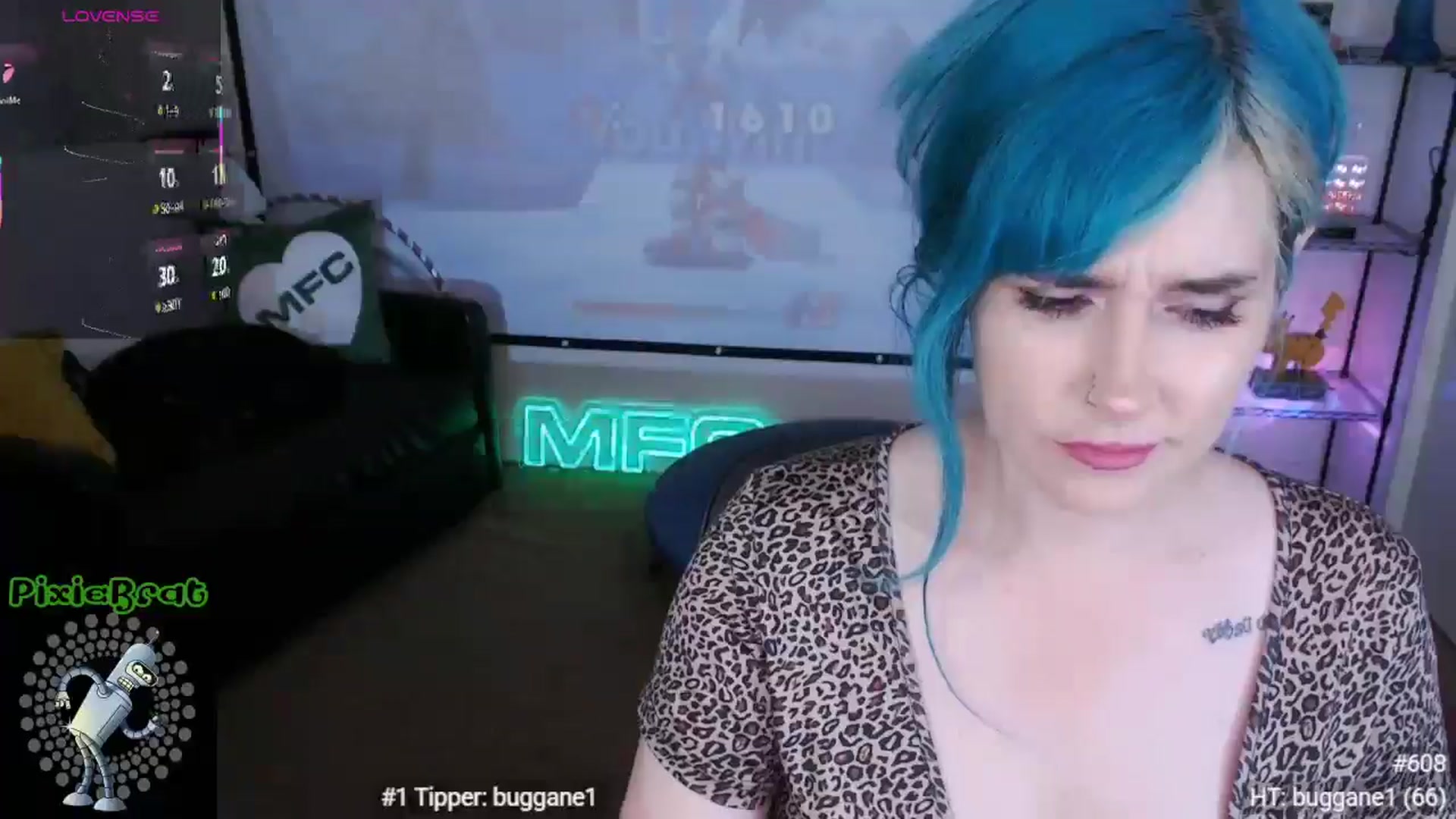 Gallery image thumbnail from PixieBrat's myfreecams stream on, 01/07/2026, 10:03 image 5 of 20