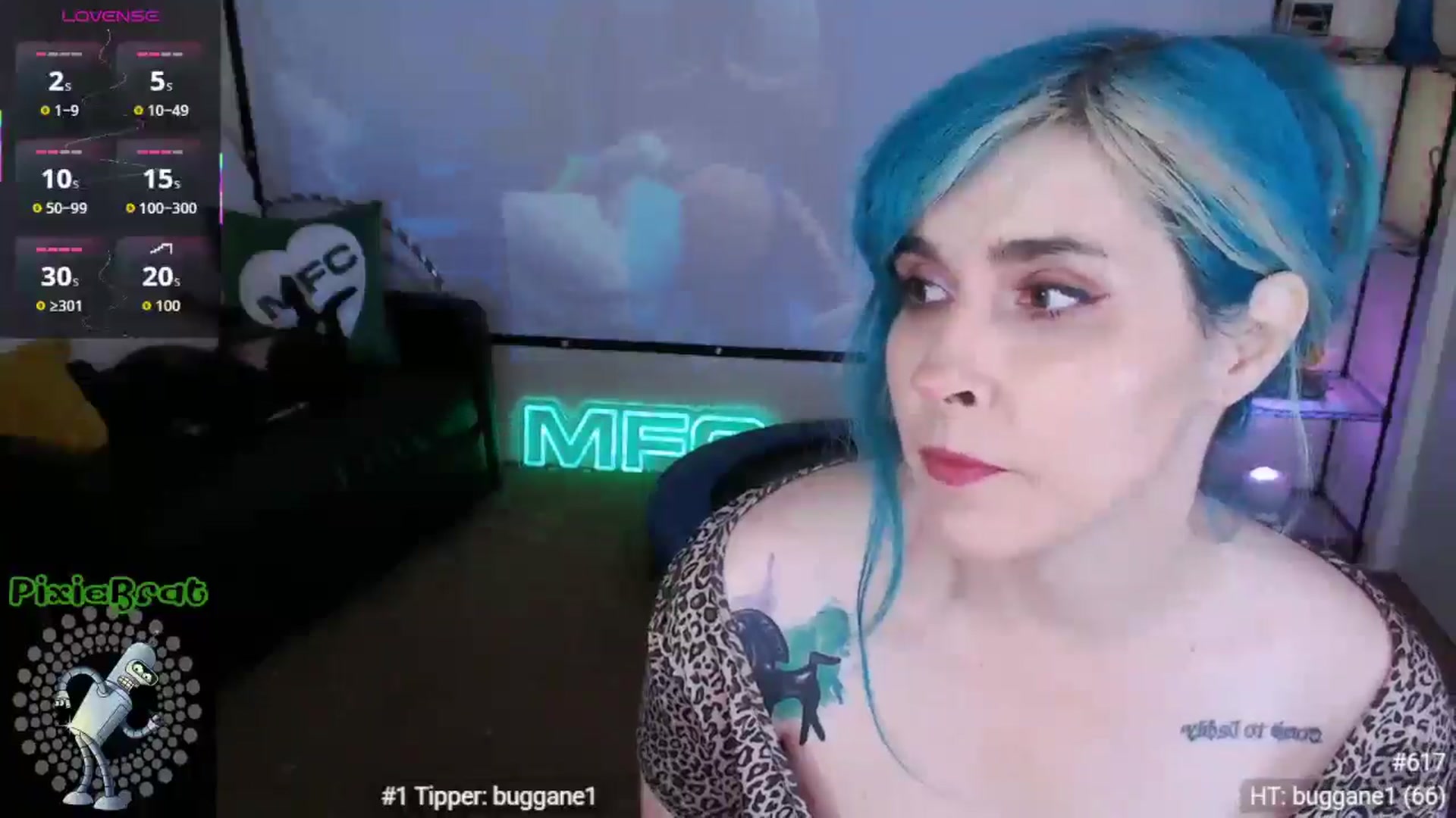Gallery image thumbnail from PixieBrat's myfreecams stream on, 01/07/2026, 10:03 image 3 of 20