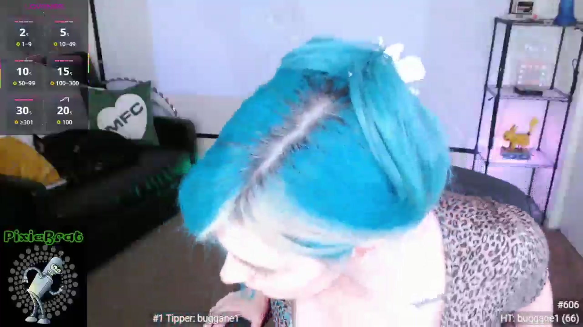 Gallery image thumbnail from PixieBrat's myfreecams stream on, 01/07/2026, 10:03 image 6 of 20
