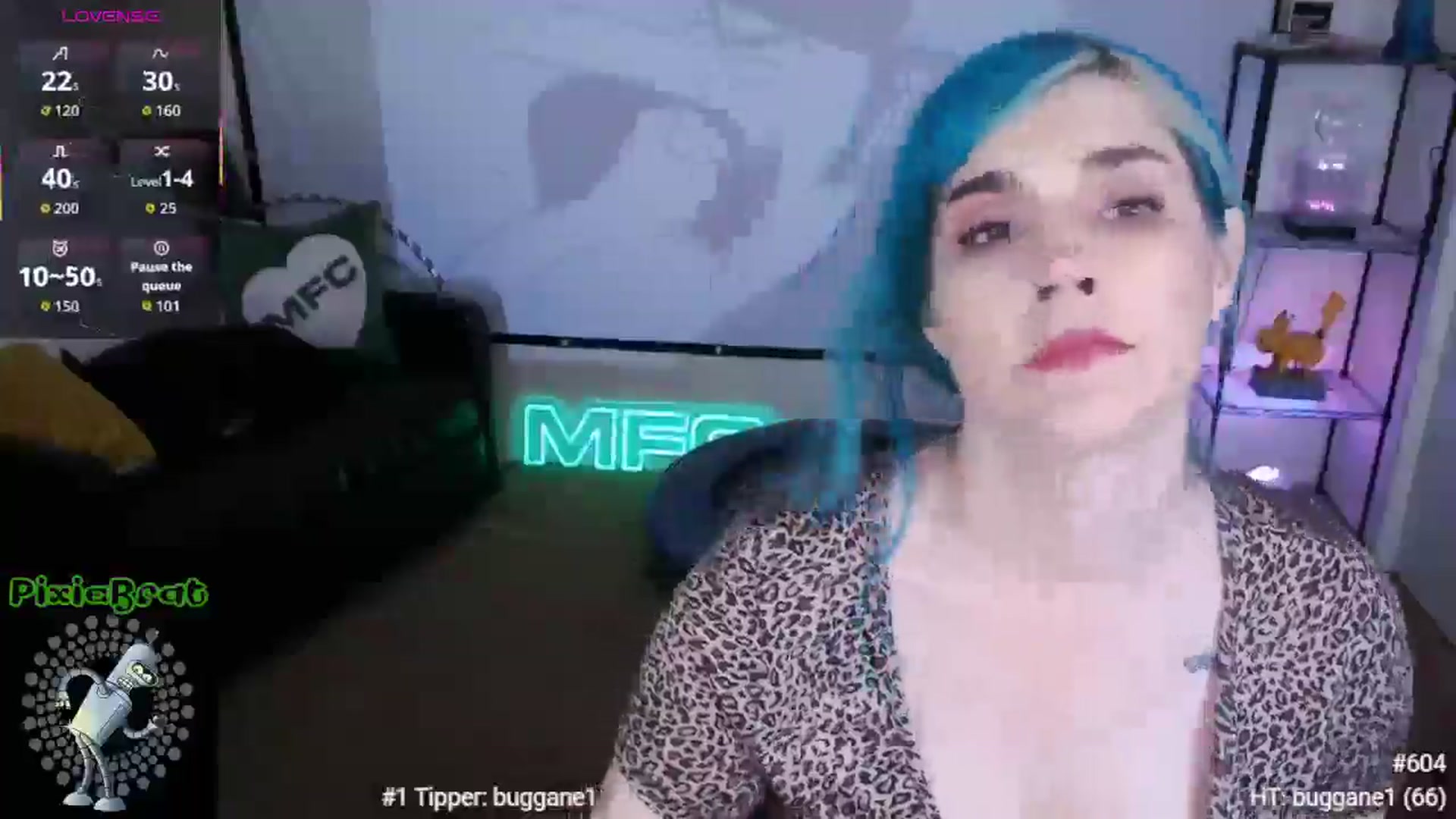 Gallery image thumbnail from PixieBrat's myfreecams stream on, 01/07/2026, 10:03 image 10 of 20