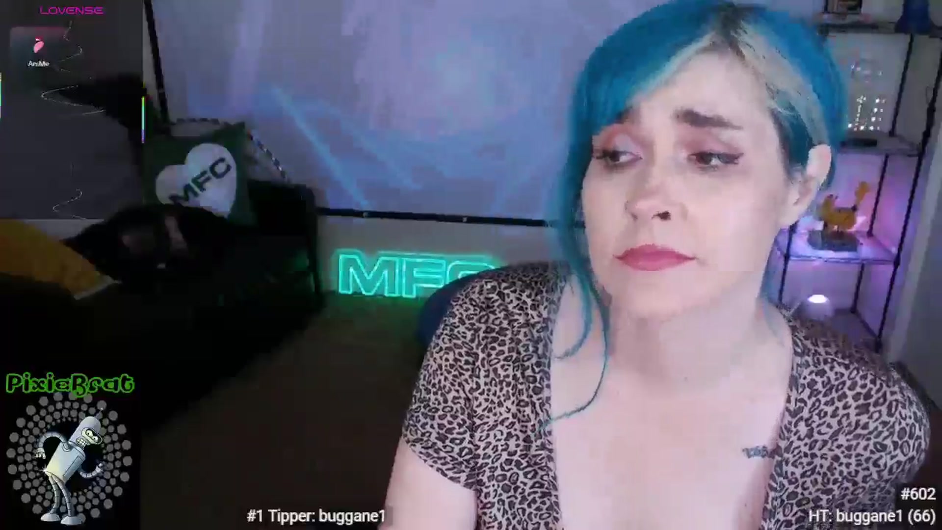 Gallery image thumbnail from PixieBrat's myfreecams stream on, 01/07/2026, 10:03 image 16 of 20