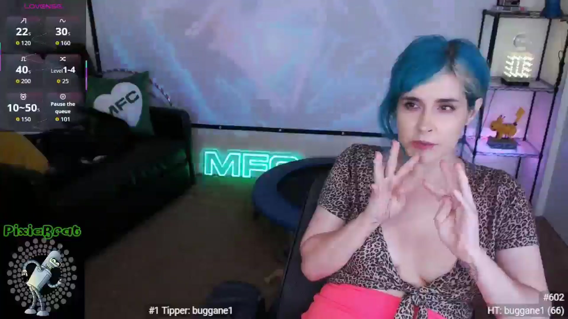 Gallery image thumbnail from PixieBrat's myfreecams stream on, 01/07/2026, 10:03 image 19 of 20