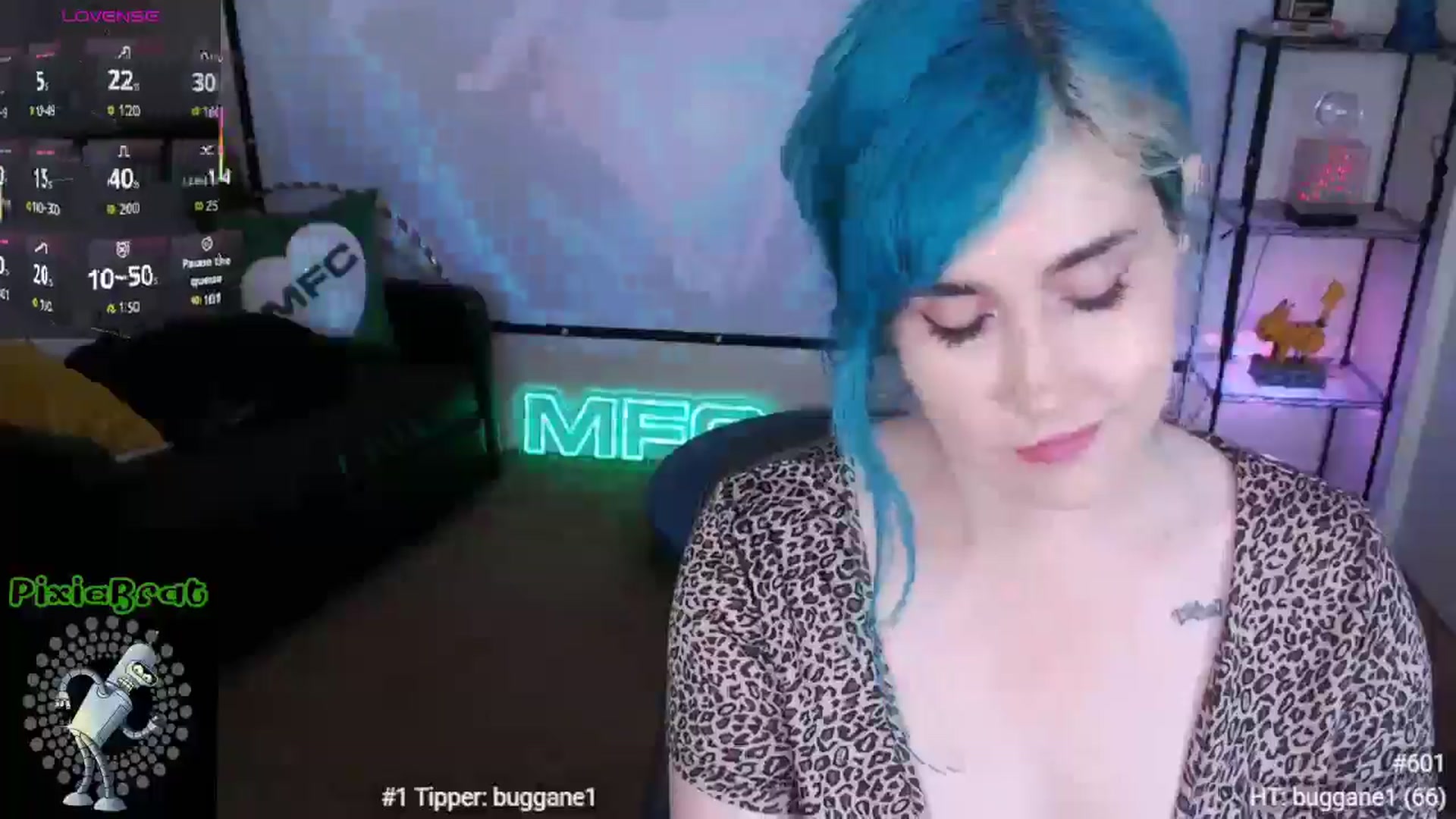 Gallery image thumbnail from PixieBrat's myfreecams stream on, 01/07/2026, 10:03 image 14 of 20