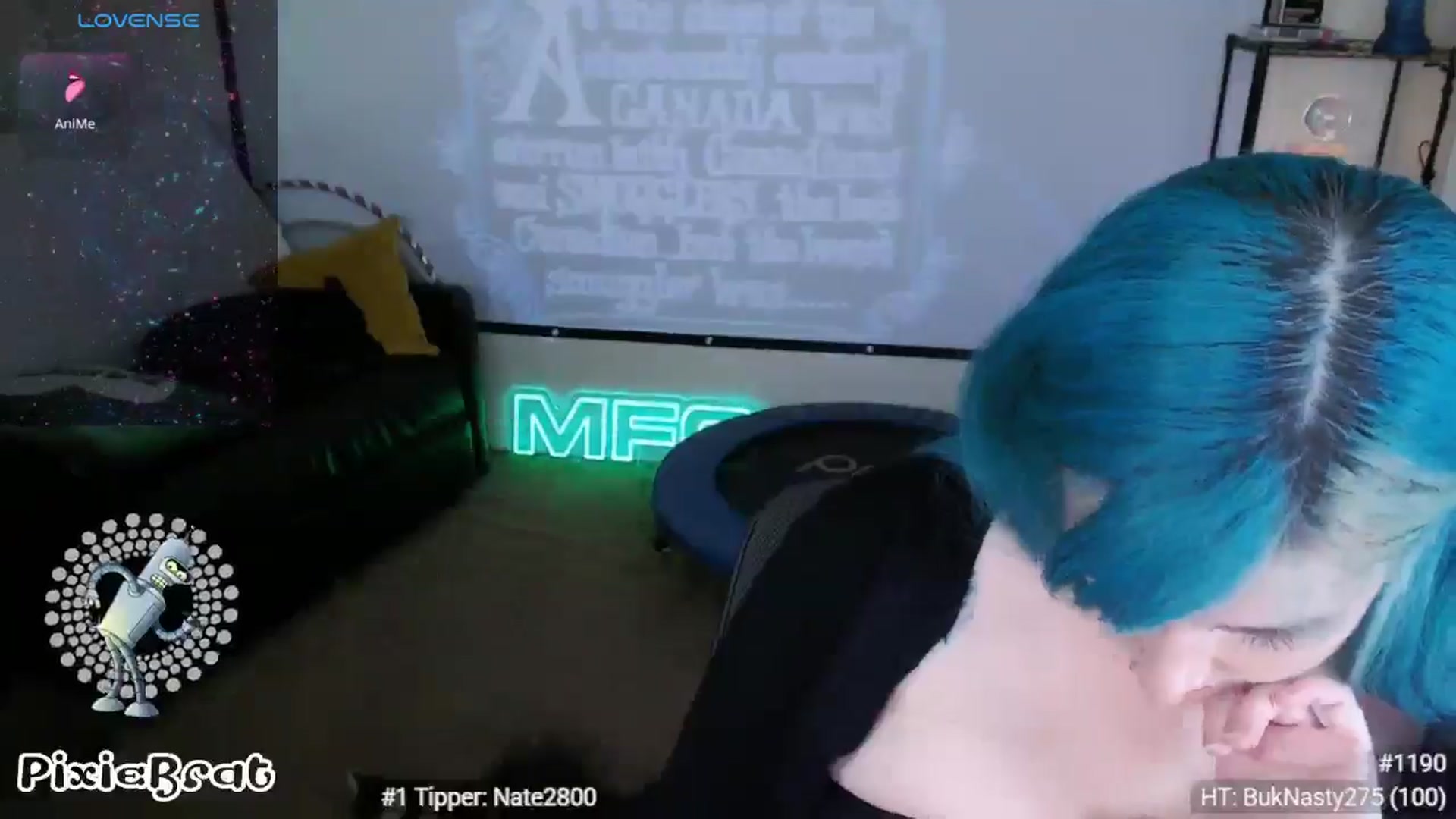Gallery image thumbnail from PixieBrat's myfreecams stream on, 01/14/2026, 11:17 image 18 of 20