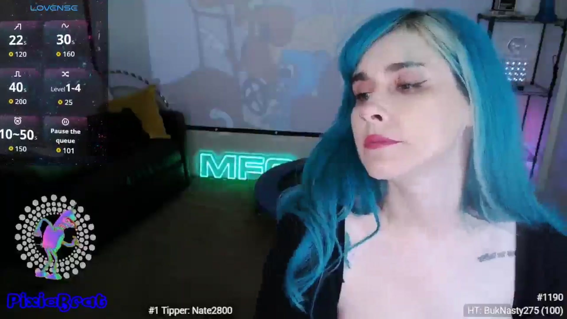 Gallery image thumbnail from PixieBrat's myfreecams stream on, 01/14/2026, 11:17 image 14 of 20