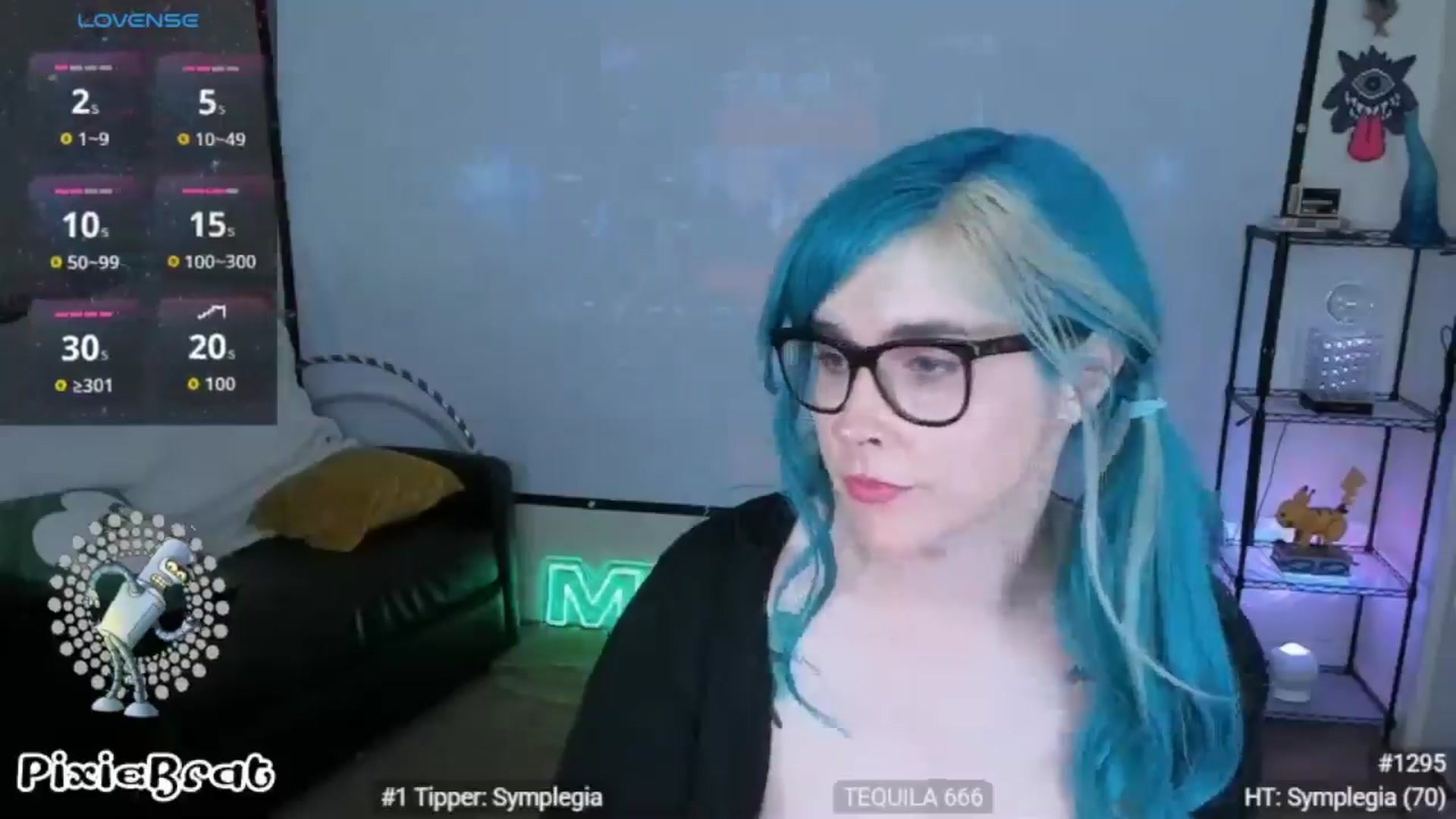 Gallery image thumbnail from PixieBrat's myfreecams stream on, 01/18/2026, 10:50 image 7 of 20