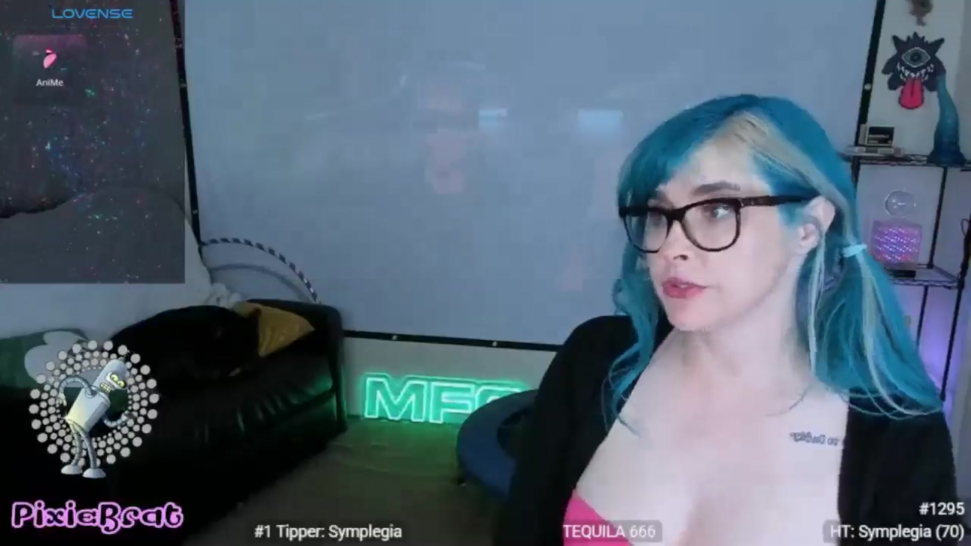 Gallery image thumbnail from PixieBrat's myfreecams stream on, 01/18/2026, 10:50 image 8 of 20