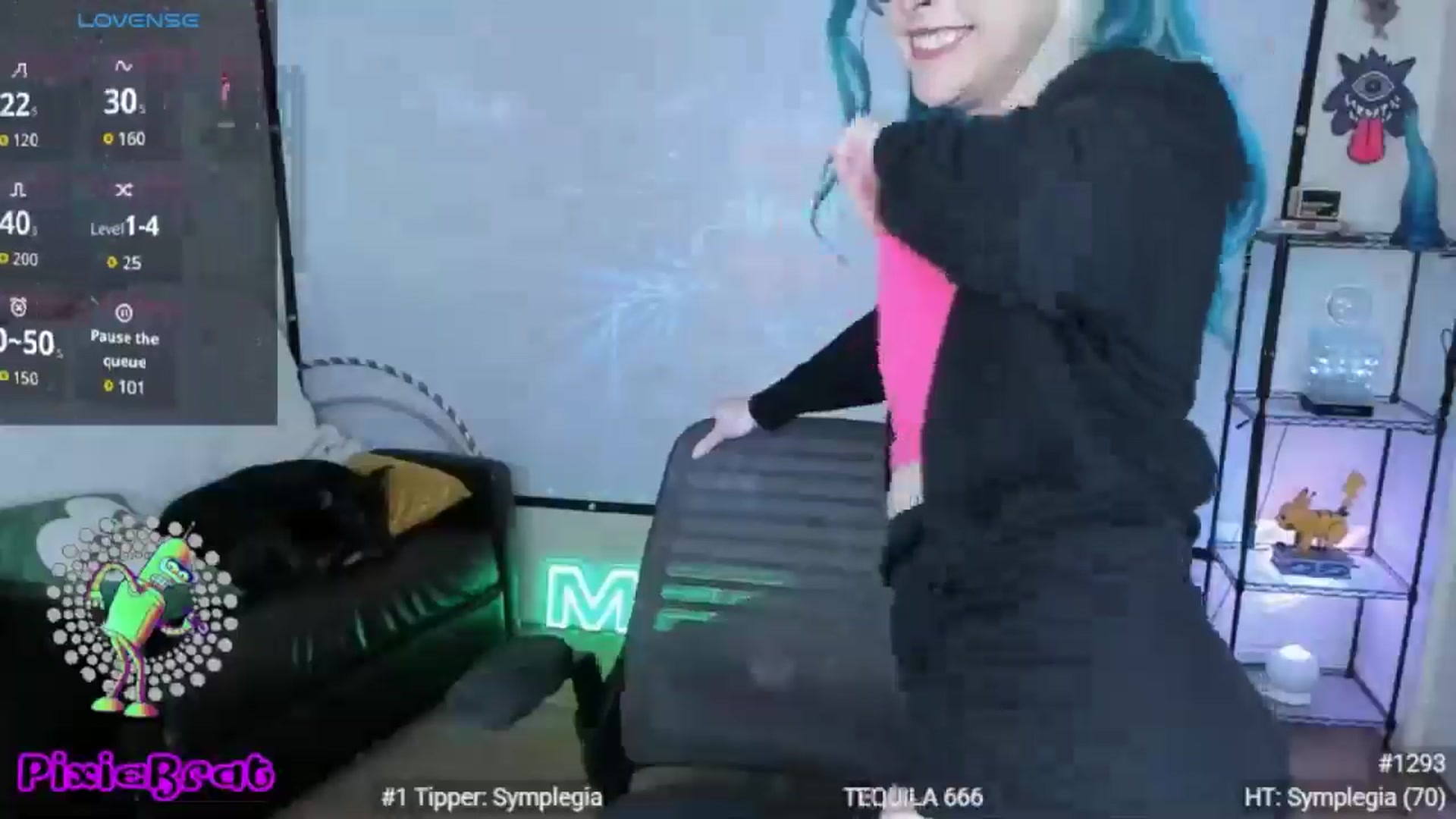 Gallery image thumbnail from PixieBrat's myfreecams stream on, 01/18/2026, 10:50 image 9 of 20