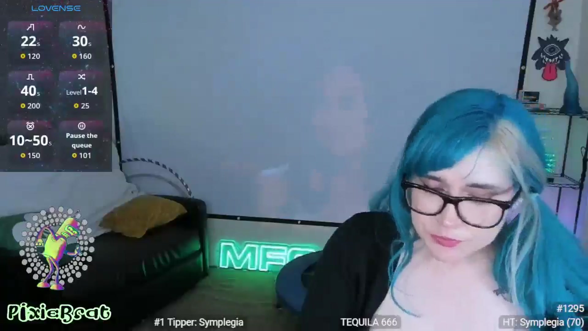 Gallery image thumbnail from PixieBrat's myfreecams stream on, 01/18/2026, 10:50 image 5 of 20