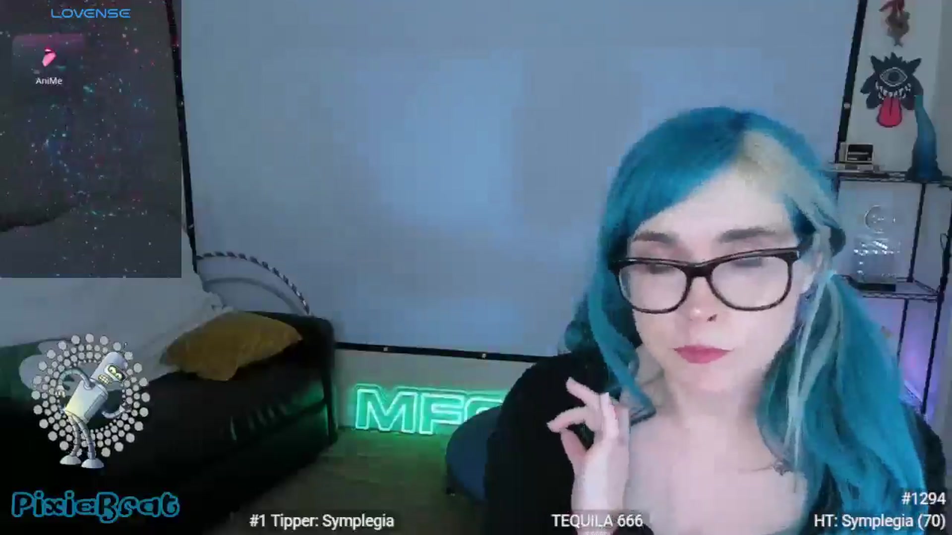 Gallery image thumbnail from PixieBrat's myfreecams stream on, 01/18/2026, 10:50 image 2 of 20