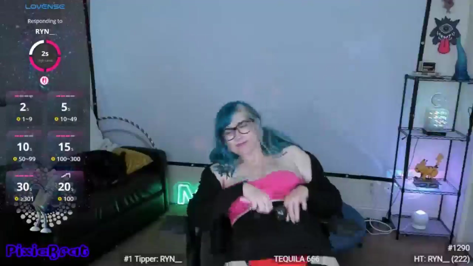 Gallery image thumbnail from PixieBrat's myfreecams stream on, 01/18/2026, 10:50 image 11 of 20