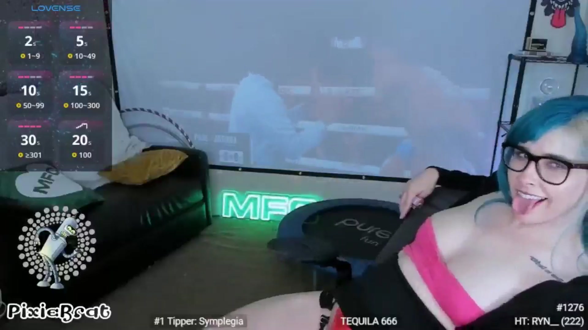 Gallery image thumbnail from PixieBrat's myfreecams stream on, 01/18/2026, 10:50 image 18 of 20