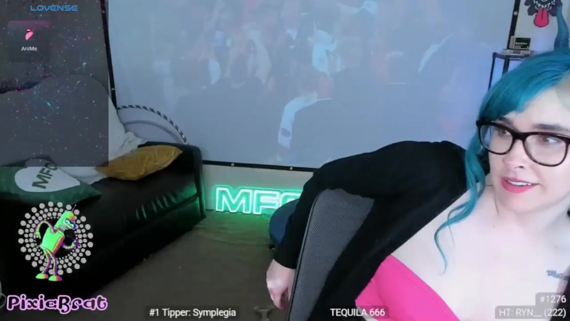 Gallery image thumbnail from PixieBrat's myfreecams stream on, 01/18/2026, 10:50 image 19 of 20