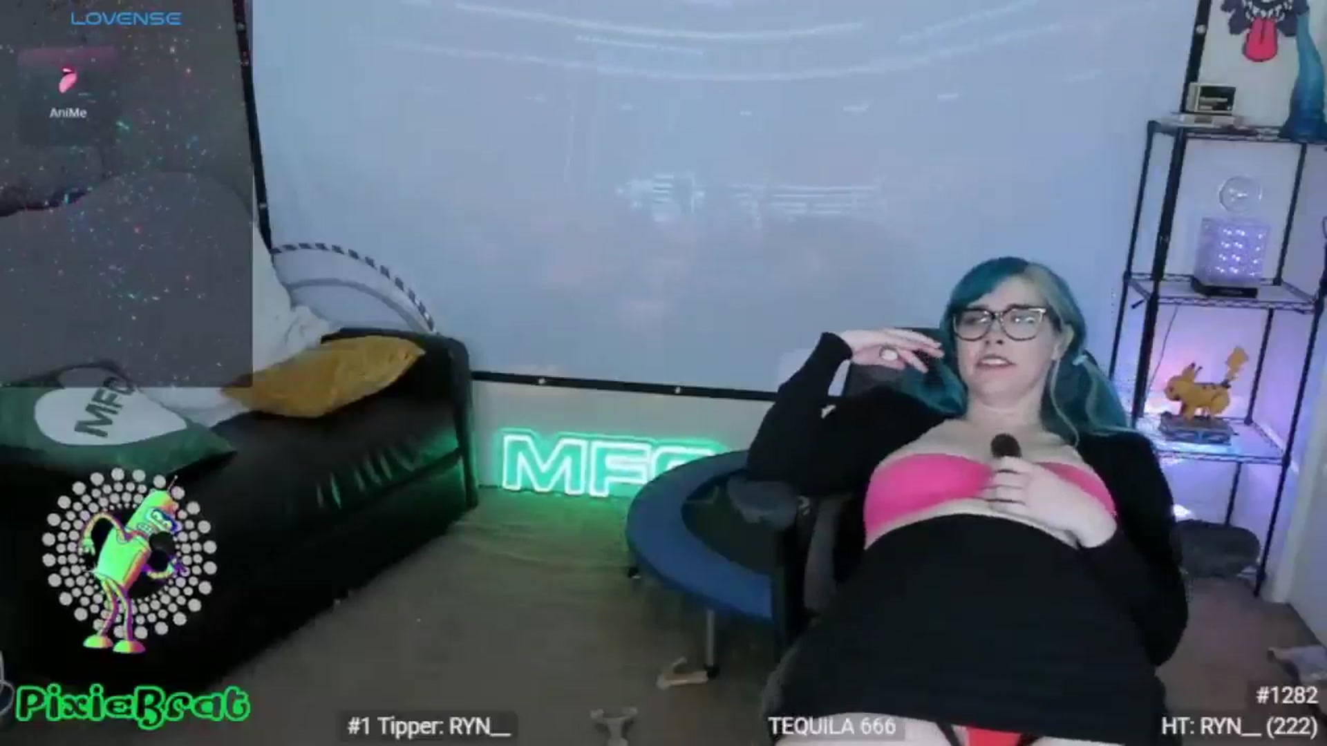 Gallery image thumbnail from PixieBrat's myfreecams stream on, 01/18/2026, 10:50 image 14 of 20