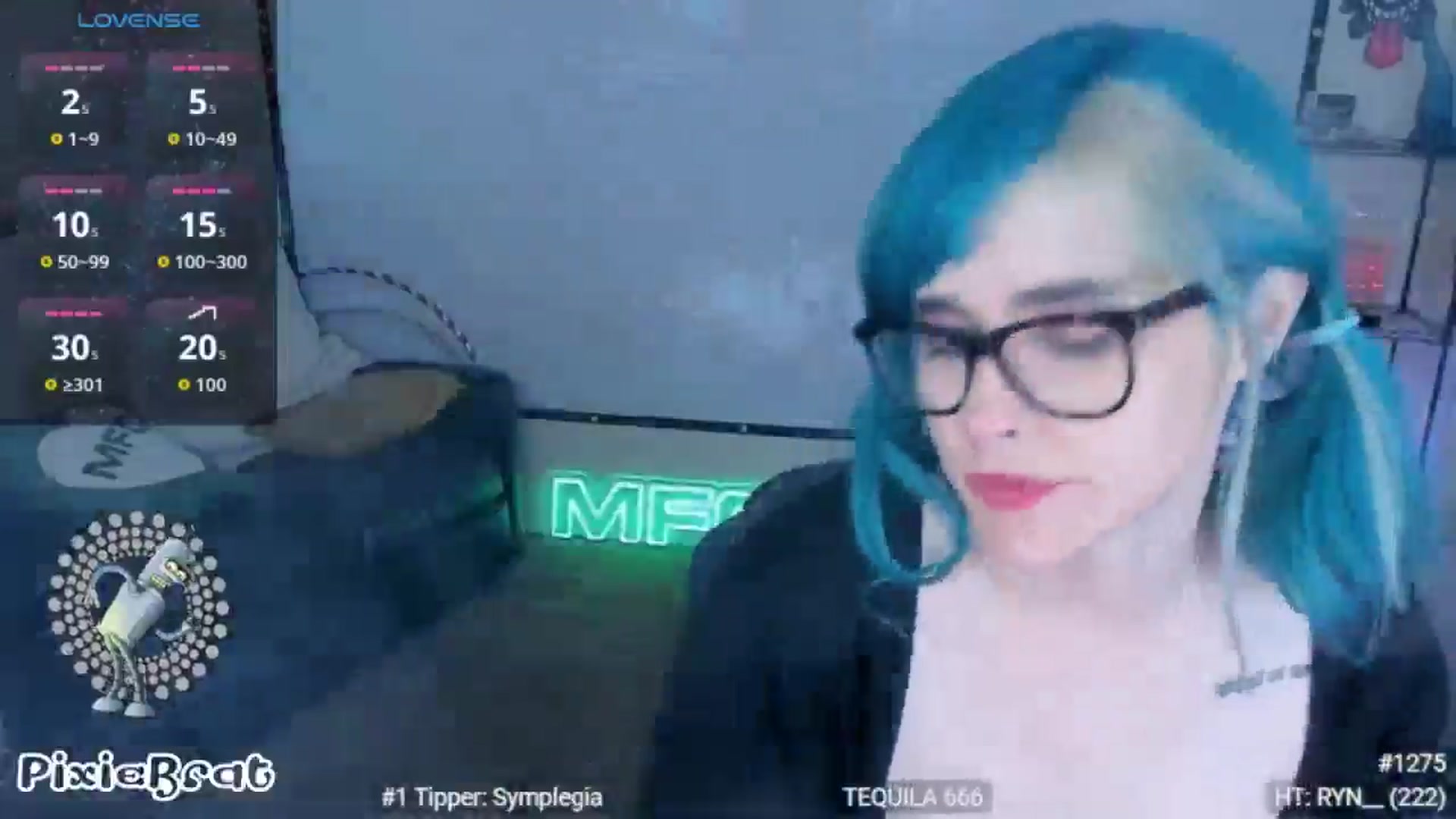 Gallery image thumbnail from PixieBrat's myfreecams stream on, 01/18/2026, 10:50 image 17 of 20