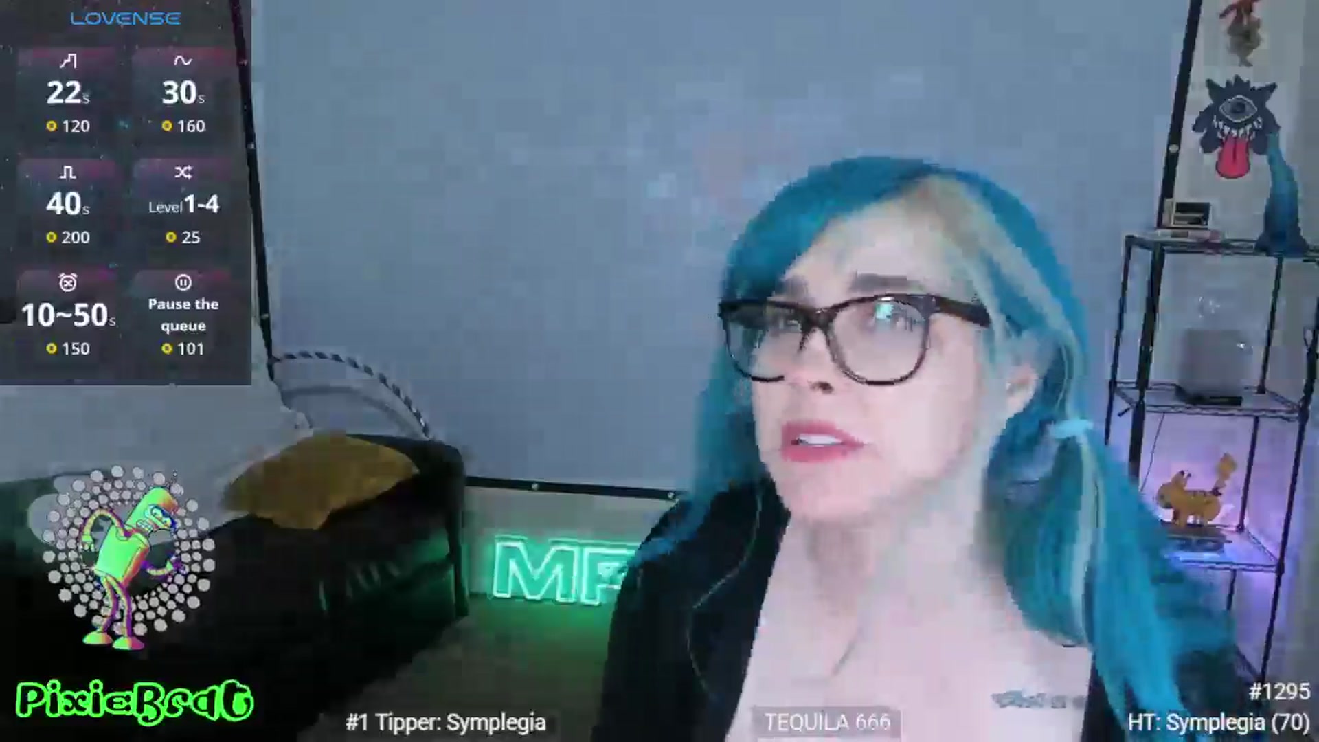 Gallery image thumbnail from PixieBrat's myfreecams stream on, 01/18/2026, 10:50 image 4 of 20