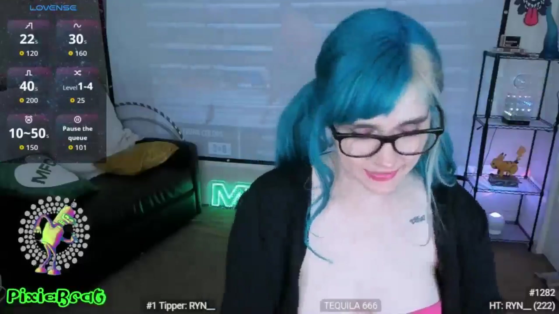Gallery image thumbnail from PixieBrat's myfreecams stream on, 01/18/2026, 10:50 image 15 of 20