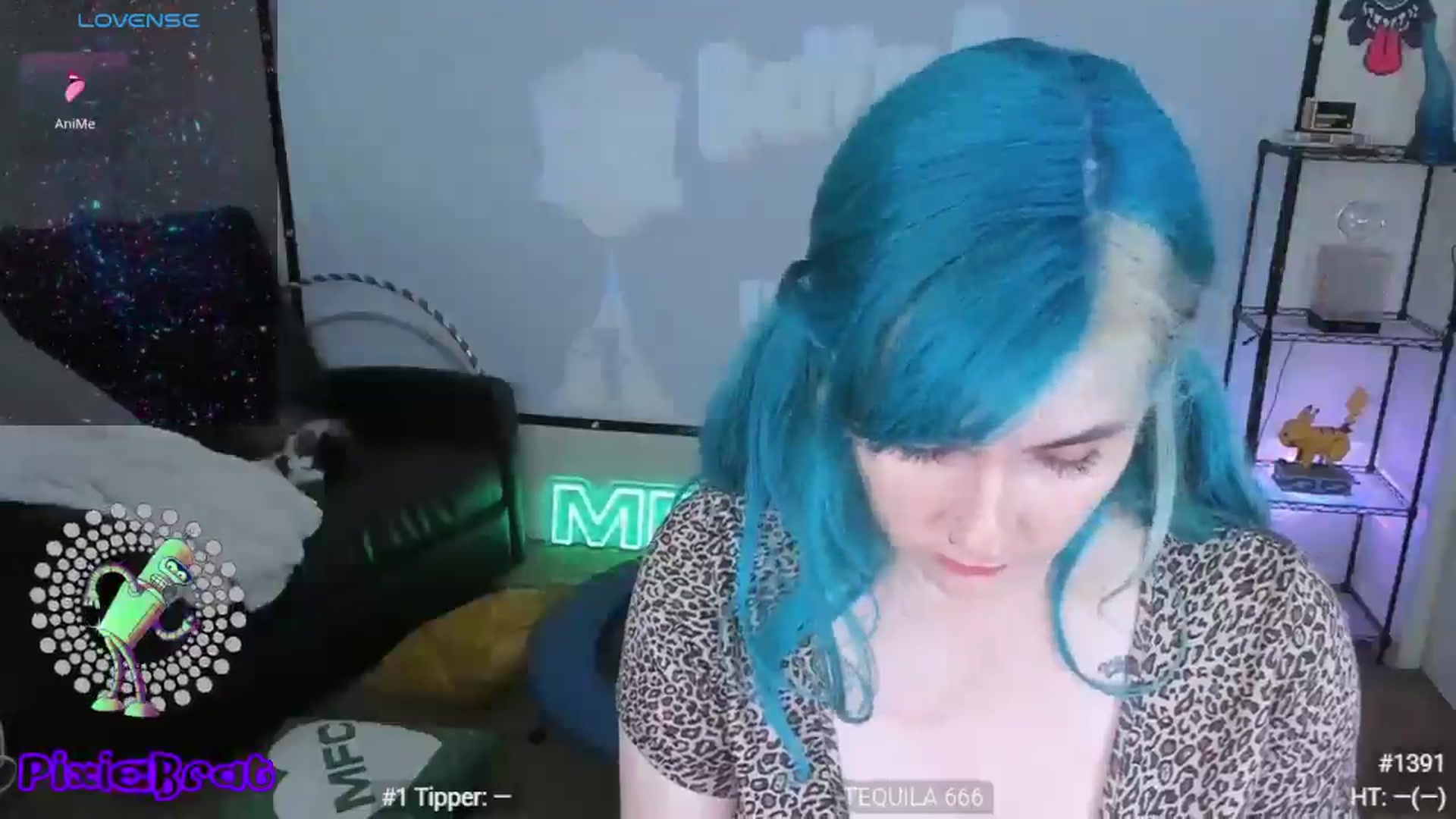 Gallery image thumbnail from PixieBrat's myfreecams stream on, 01/20/2026, 11:02 image 4 of 20