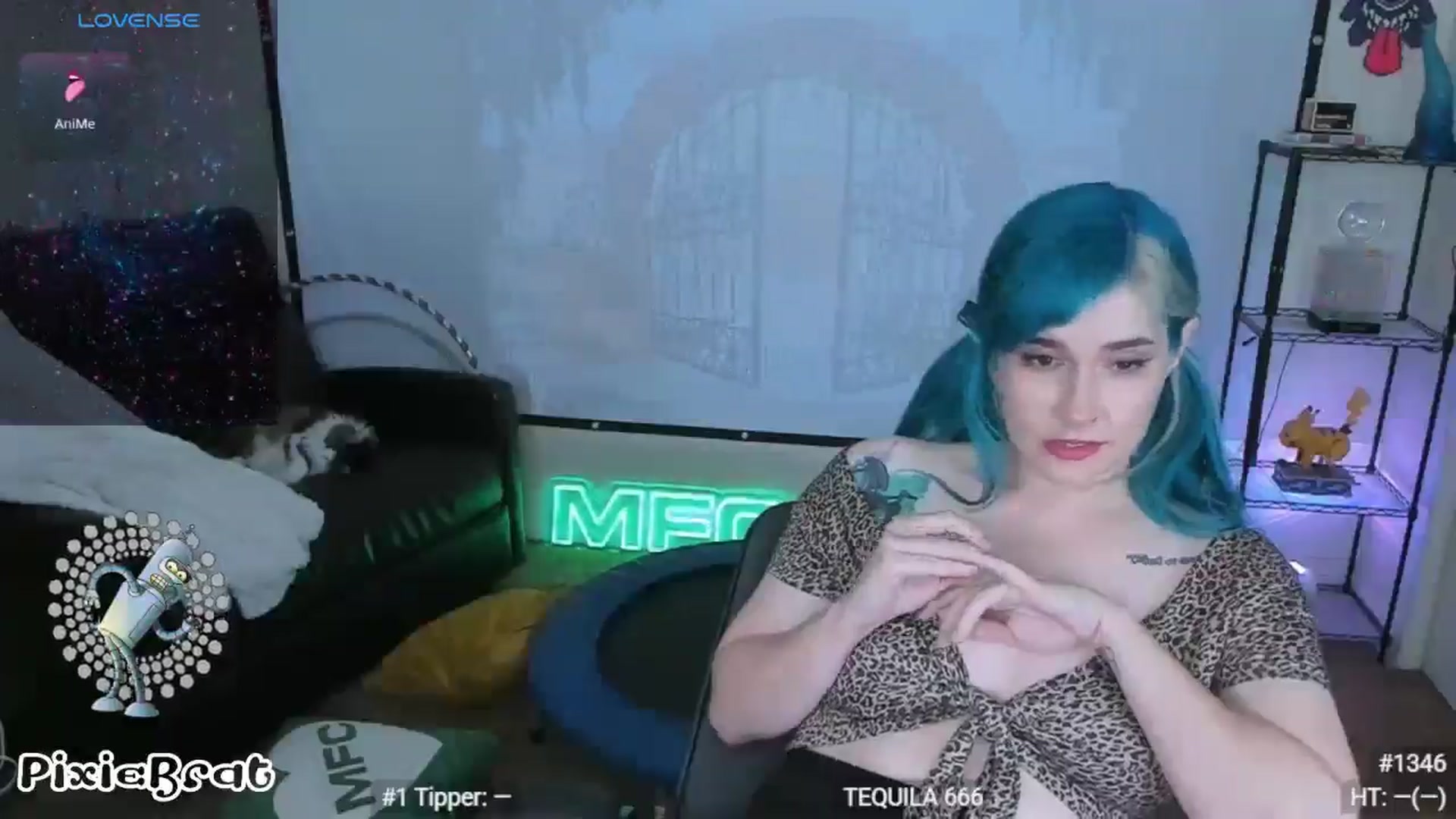 Gallery image thumbnail from PixieBrat's myfreecams stream on, 01/20/2026, 11:02 image 7 of 20