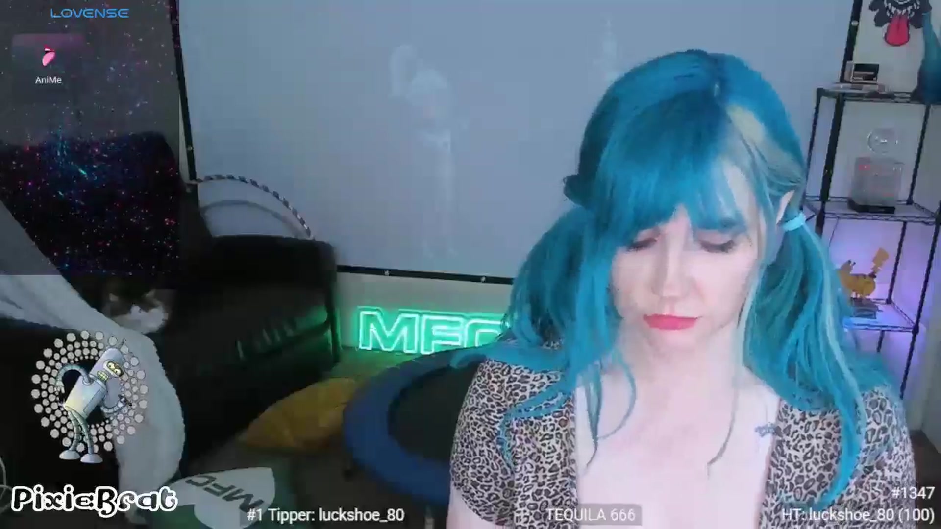 Gallery image thumbnail from PixieBrat's myfreecams stream on, 01/20/2026, 11:02 image 17 of 20