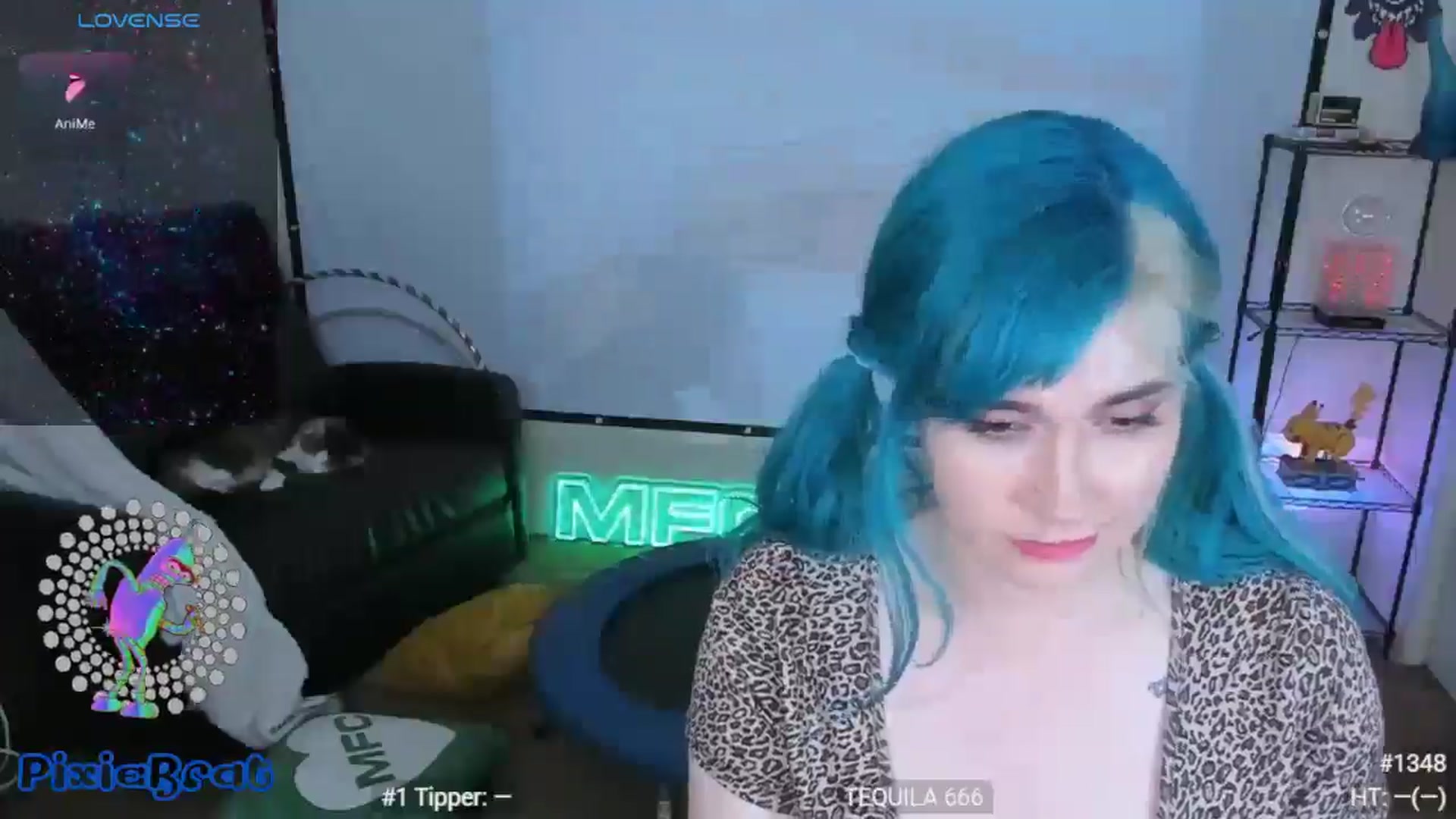 Gallery image thumbnail from PixieBrat's myfreecams stream on, 01/20/2026, 11:02 image 12 of 20
