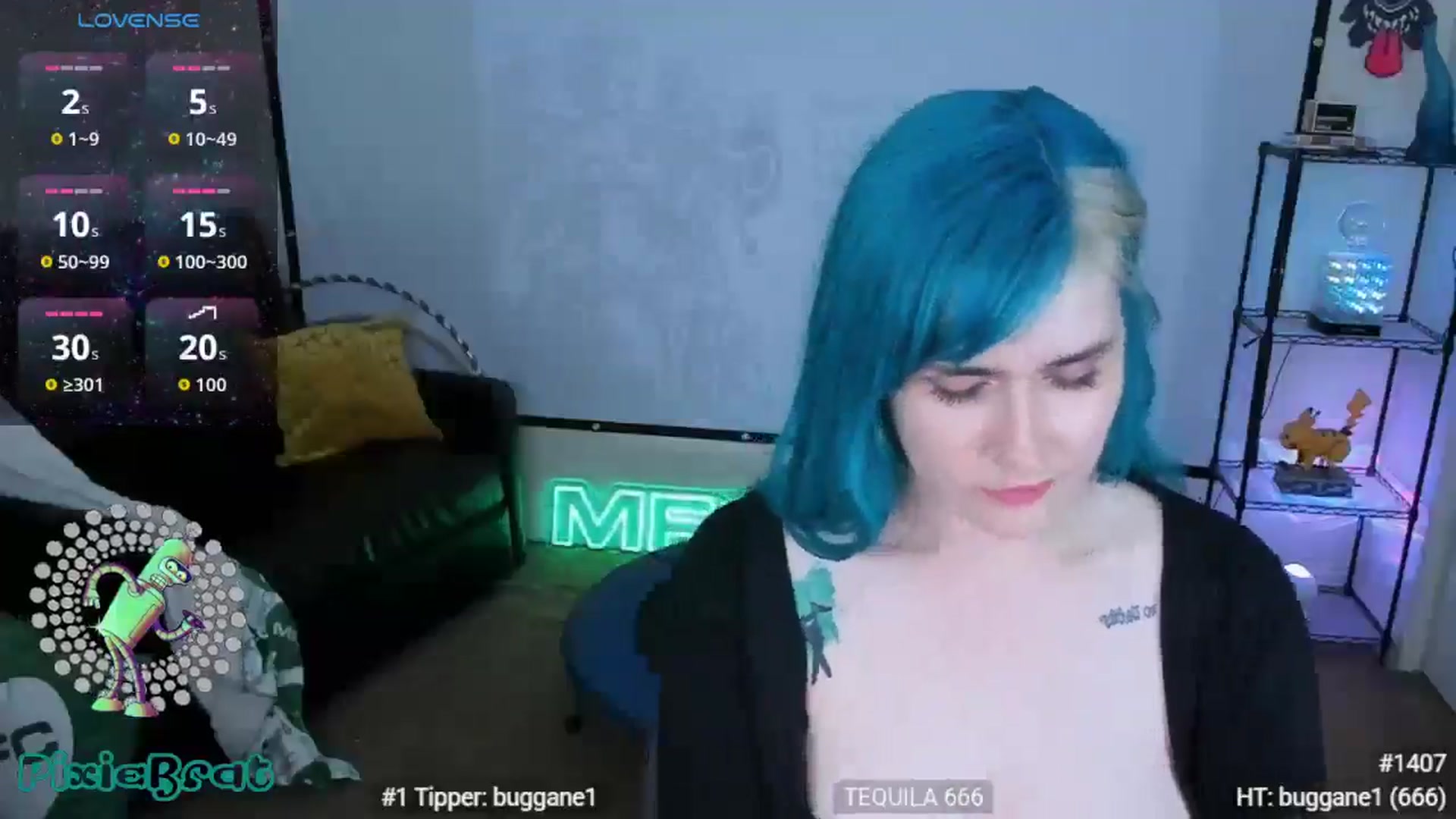 Gallery image thumbnail from PixieBrat's myfreecams stream on, 01/22/2026, 11:15 image 15 of 20
