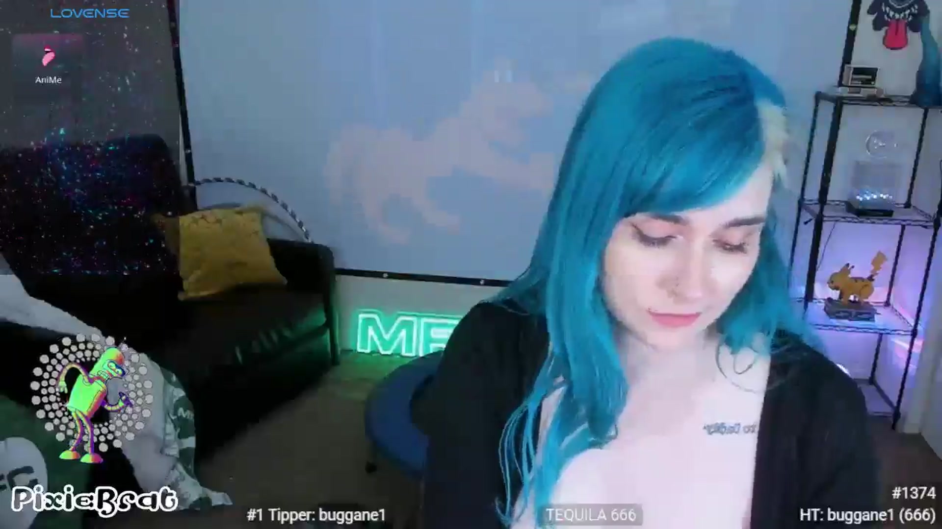 Gallery image thumbnail from PixieBrat's myfreecams stream on, 01/22/2026, 11:15 image 20 of 20