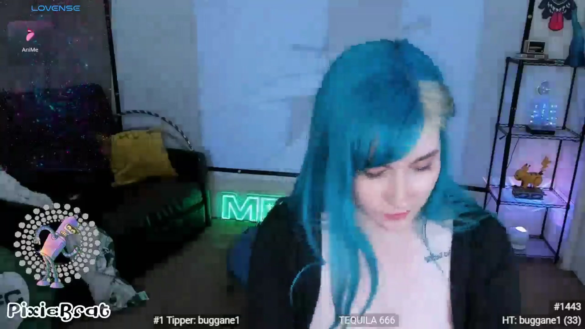 Gallery image thumbnail from PixieBrat's myfreecams stream on, 01/22/2026, 11:15 image 9 of 20