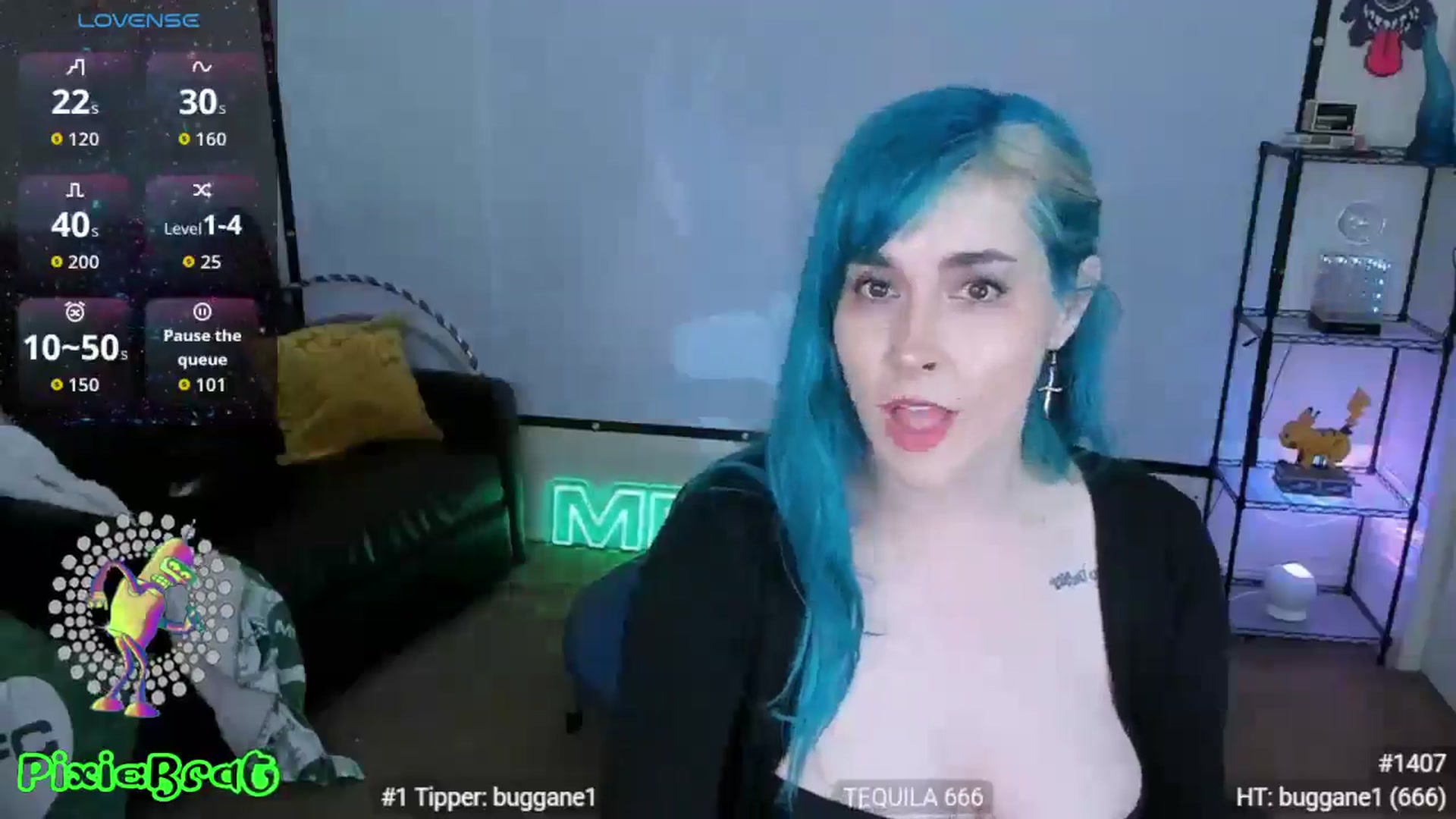 Gallery image thumbnail from PixieBrat's myfreecams stream on, 01/22/2026, 11:15 image 12 of 20