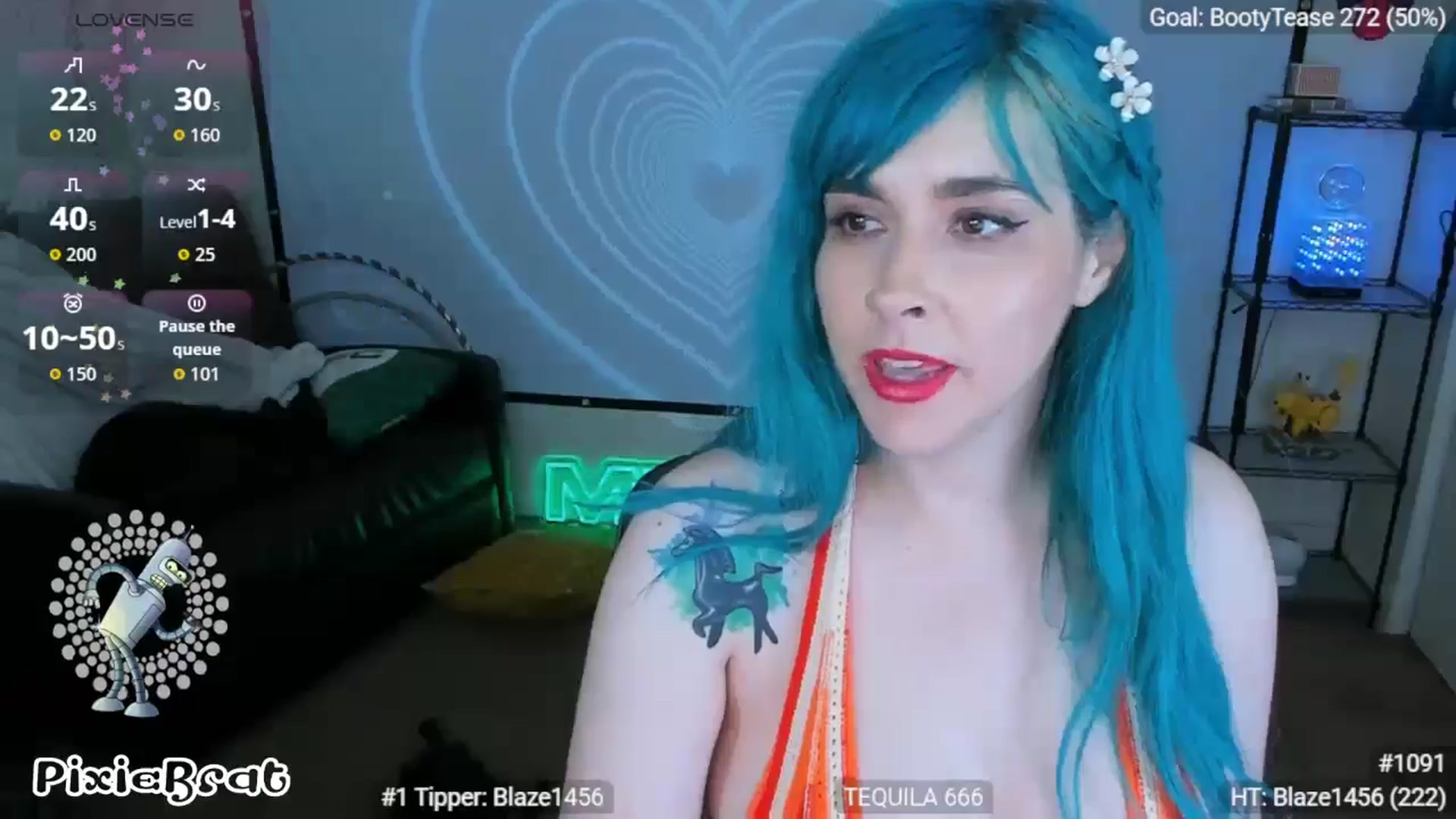 Gallery image thumbnail from PixieBrat's myfreecams stream on, 02/18/2026, 09:53 image 14 of 20