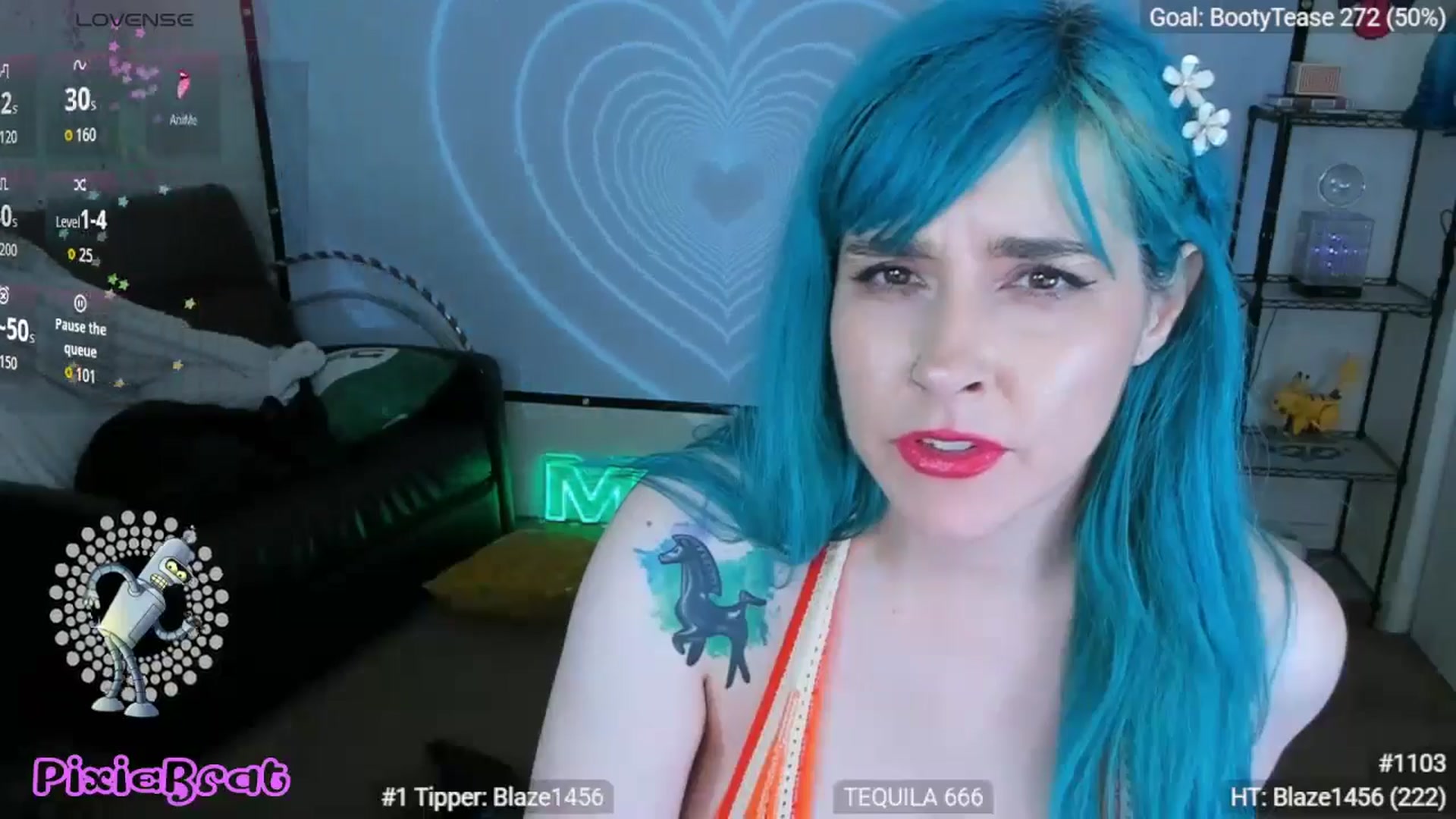 Gallery image thumbnail from PixieBrat's myfreecams stream on, 02/18/2026, 09:53 image 2 of 20