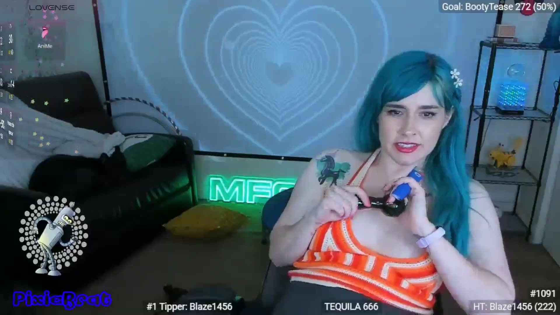 Gallery image thumbnail from PixieBrat's myfreecams stream on, 02/18/2026, 09:53 image 6 of 20