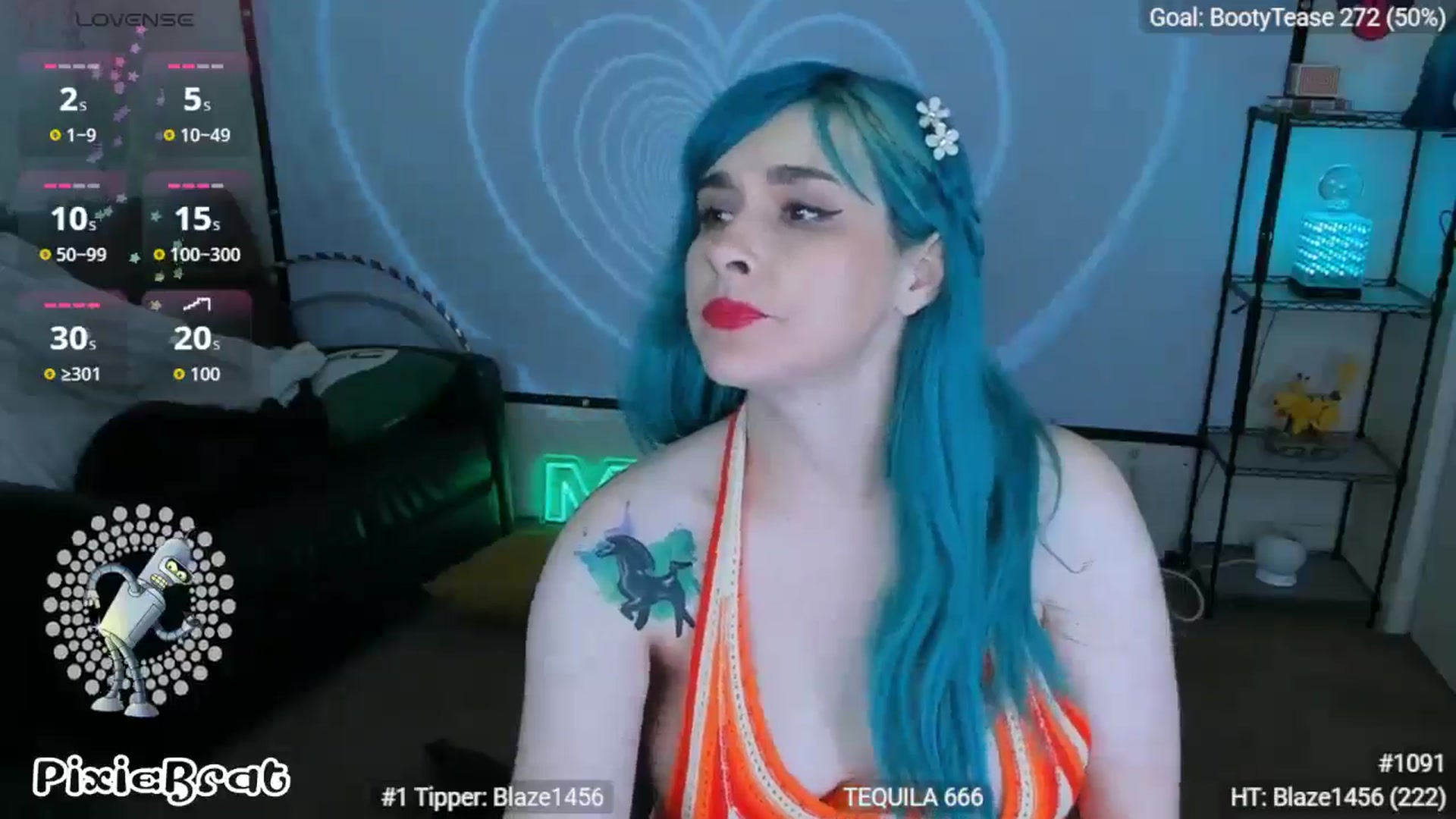 Gallery image thumbnail from PixieBrat's myfreecams stream on, 02/18/2026, 09:53 image 7 of 20