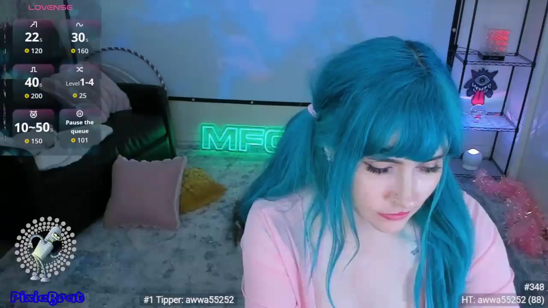 Gallery image thumbnail from PixieBrat's myfreecams stream on, 03/13/2026, 09:32 image 2 of 20