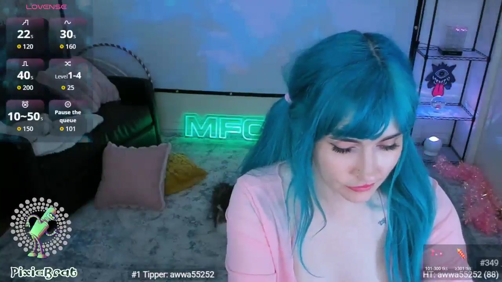 Gallery image thumbnail from PixieBrat's myfreecams stream on, 03/13/2026, 09:32 image 5 of 20
