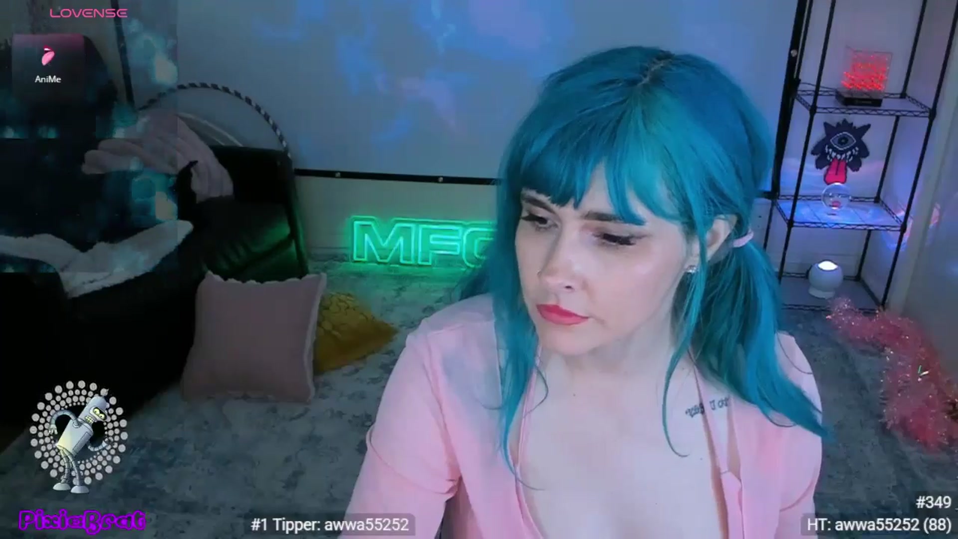 Gallery image thumbnail from PixieBrat's myfreecams stream on, 03/13/2026, 09:32 image 10 of 20