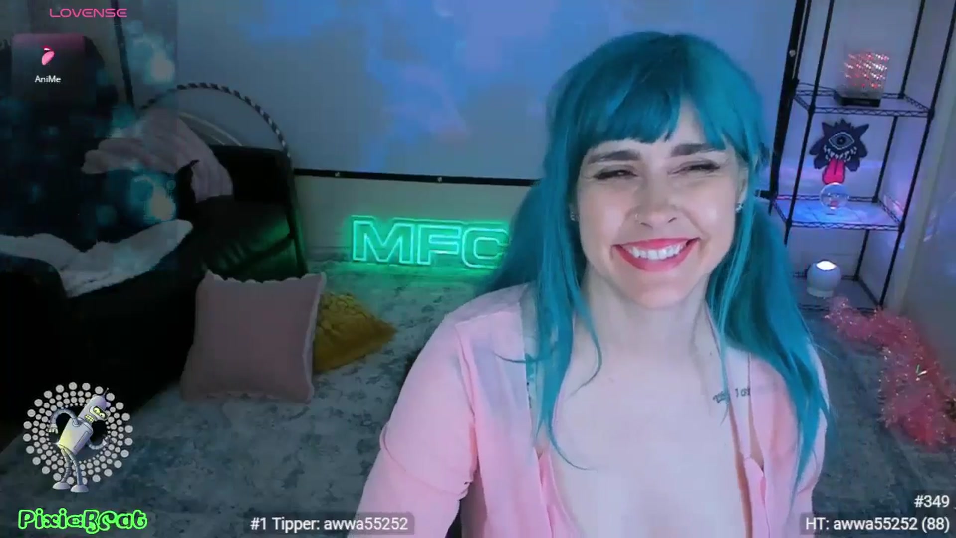 Gallery image thumbnail from PixieBrat's myfreecams stream on, 03/13/2026, 09:32 image 9 of 20