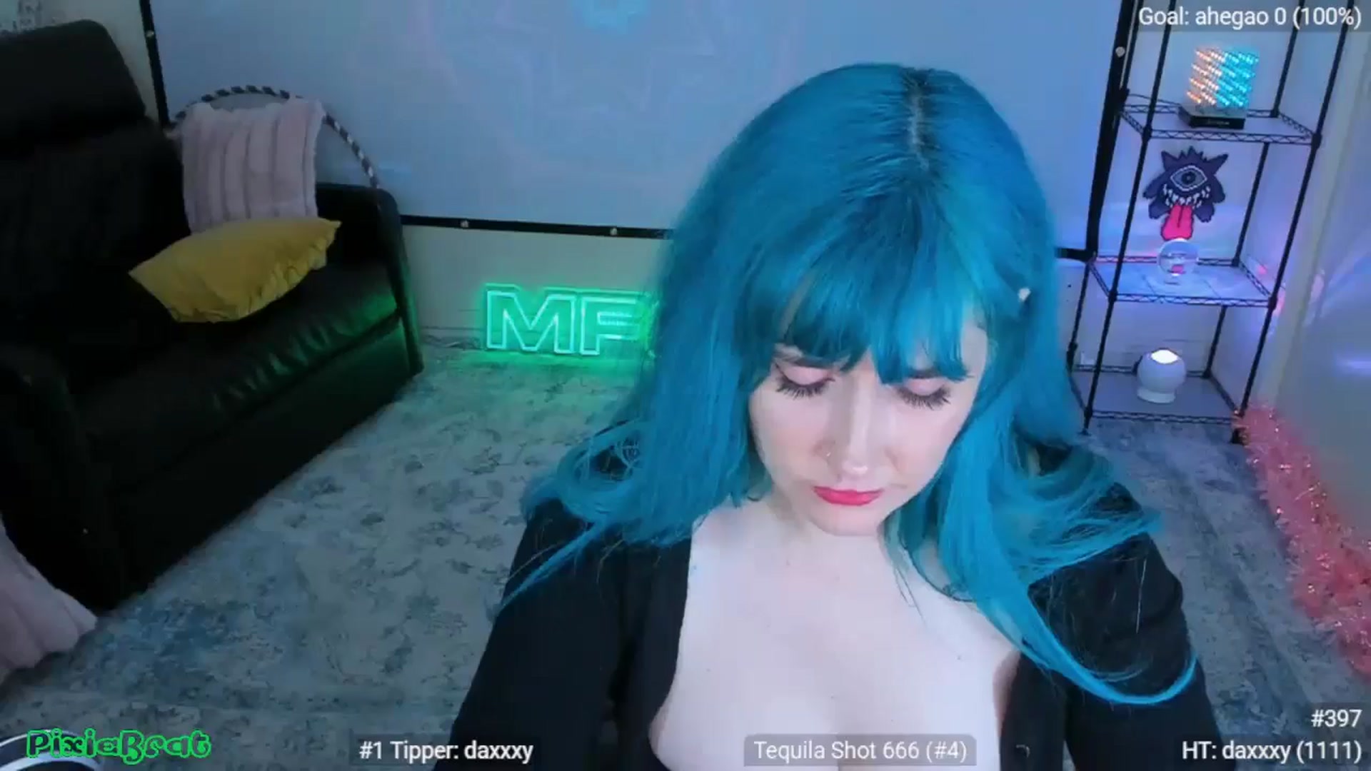 Gallery image thumbnail from PixieBrat's myfreecams stream on, 03/15/2026, 09:16 image 9 of 20