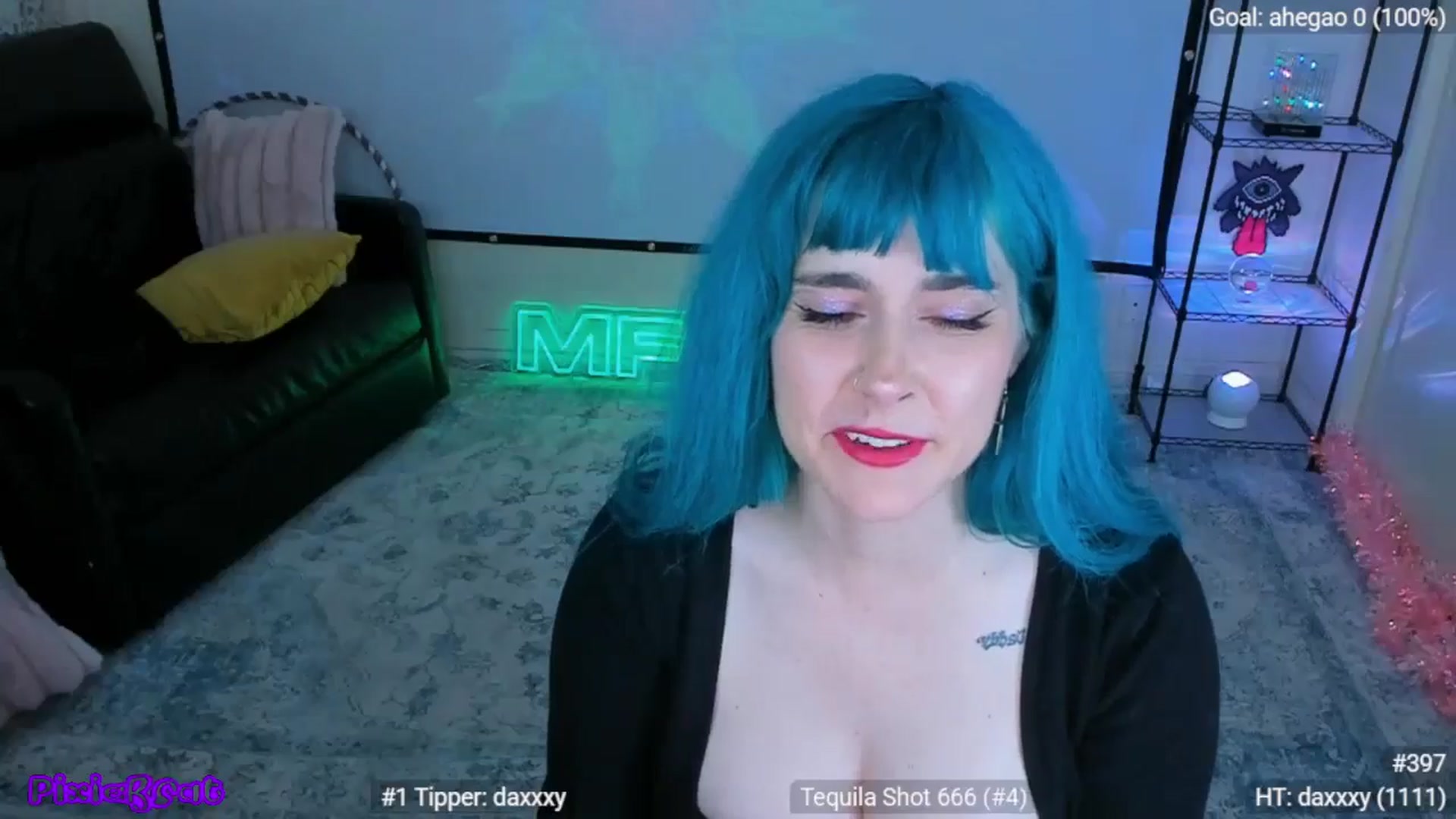 Gallery image thumbnail from PixieBrat's myfreecams stream on, 03/15/2026, 09:16 image 2 of 20